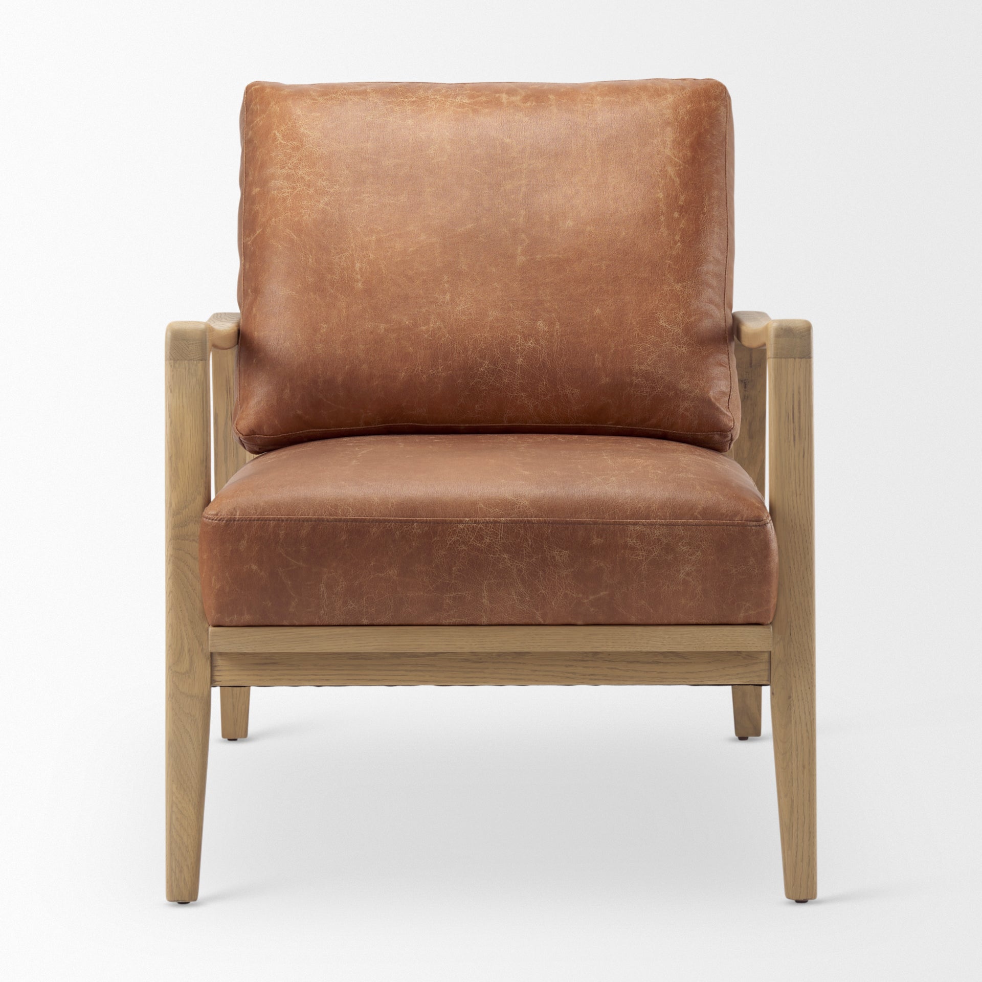 Mercana Raeleigh 28" x 34.1" x 34.4" Fabric Side Chair