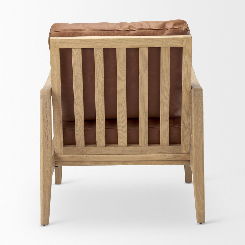Mercana Raeleigh 28" x 34.1" x 34.4" Fabric Side Chair
