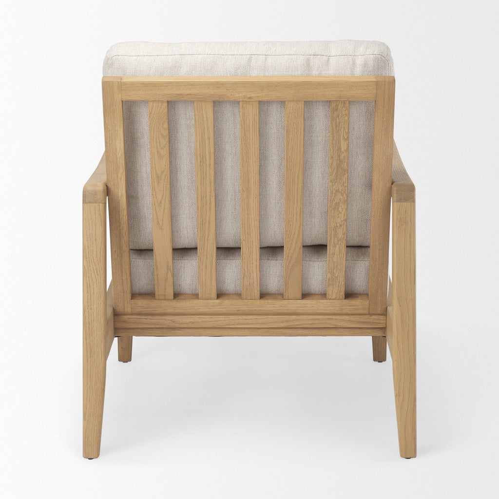 Mercana Raeleigh 28" x 34.1" x 34.4" Fabric Side Chair