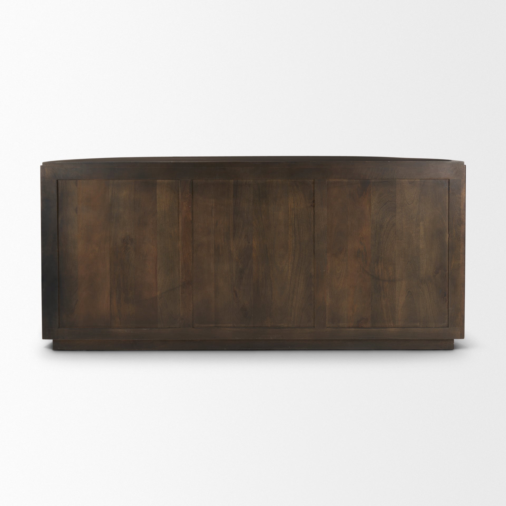 Mercana Terra 72" x 19" x 32" Solid Wood Sideboard