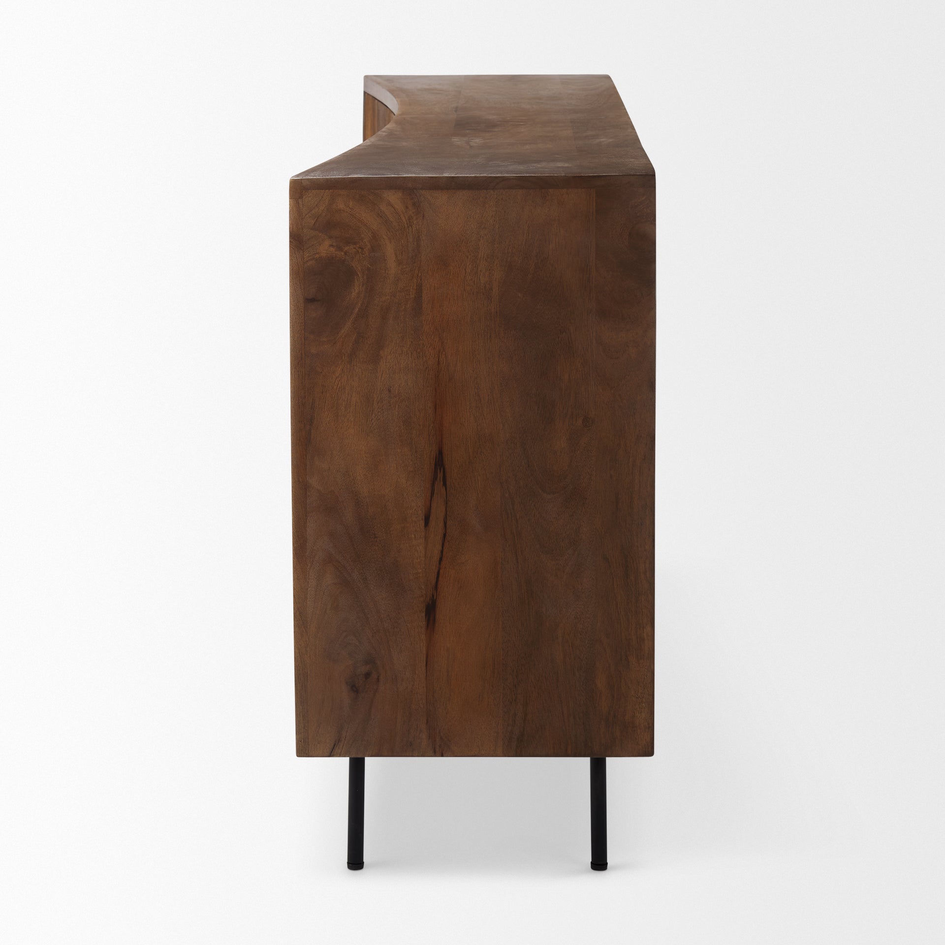 Mercana Lance 70" x 15.8" x 32" Solid Wood Sideboard