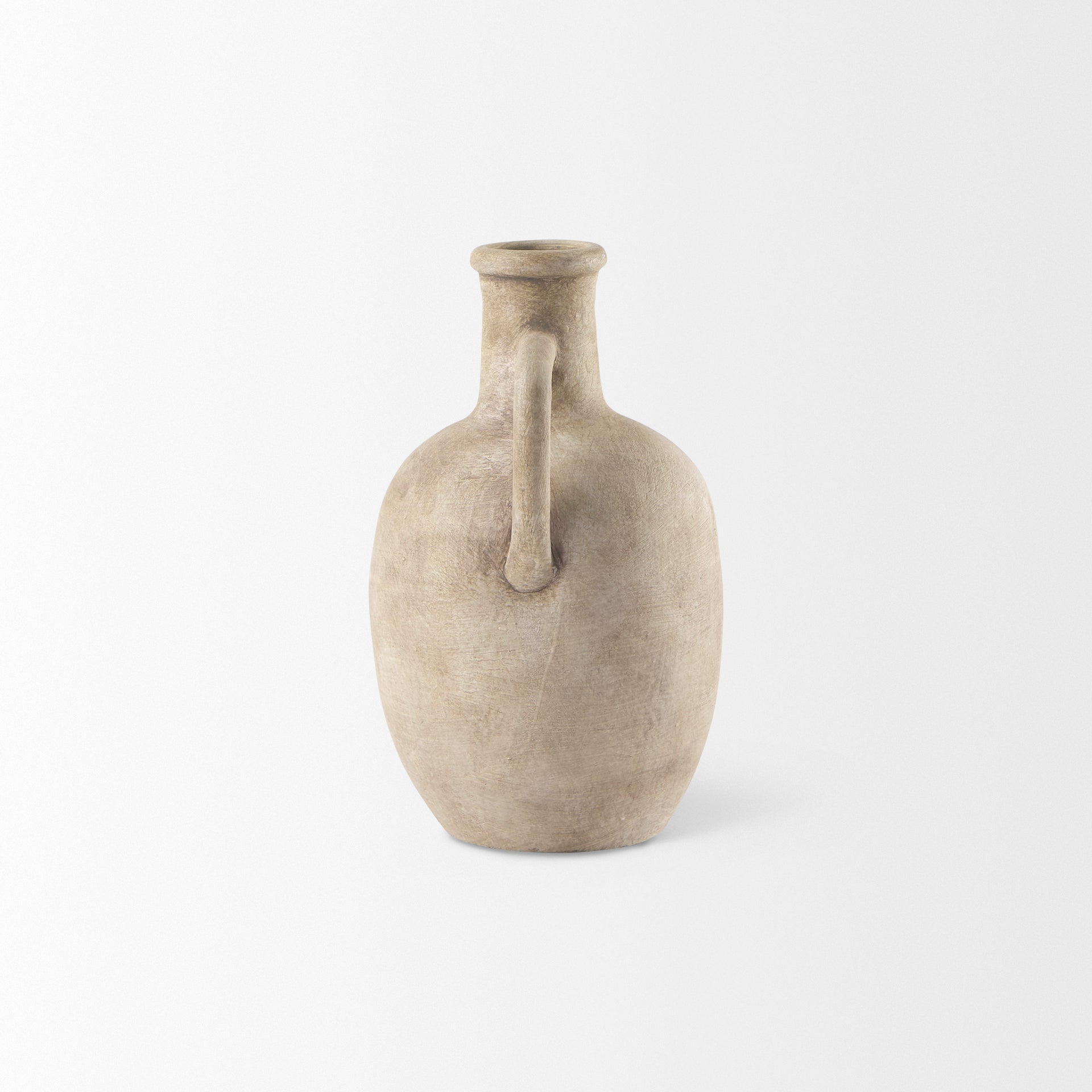 Mercana Zenni 5.3" x 5.3" x 9.3" Ceramic Vase