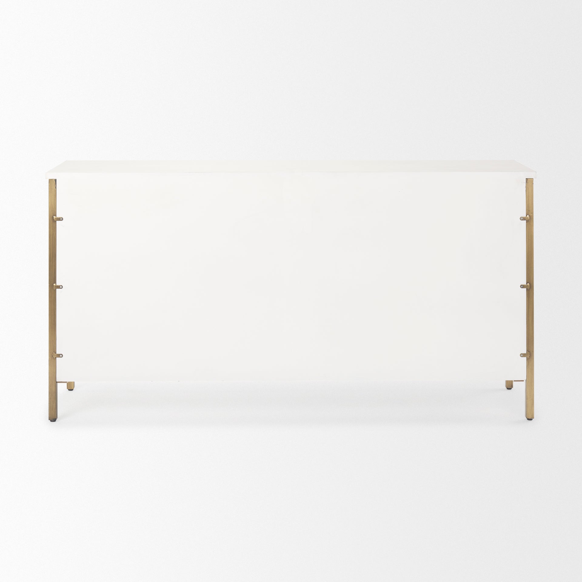 Mercana Savannah 62.6" x 15.7" x 31.5" Manufactured Wood Sideboard