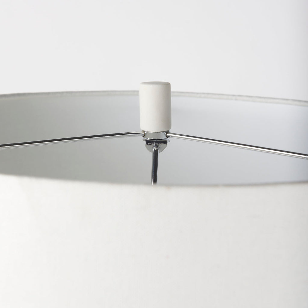 Mercana Melanie 17" x 17" x 30.5" Table Lamp