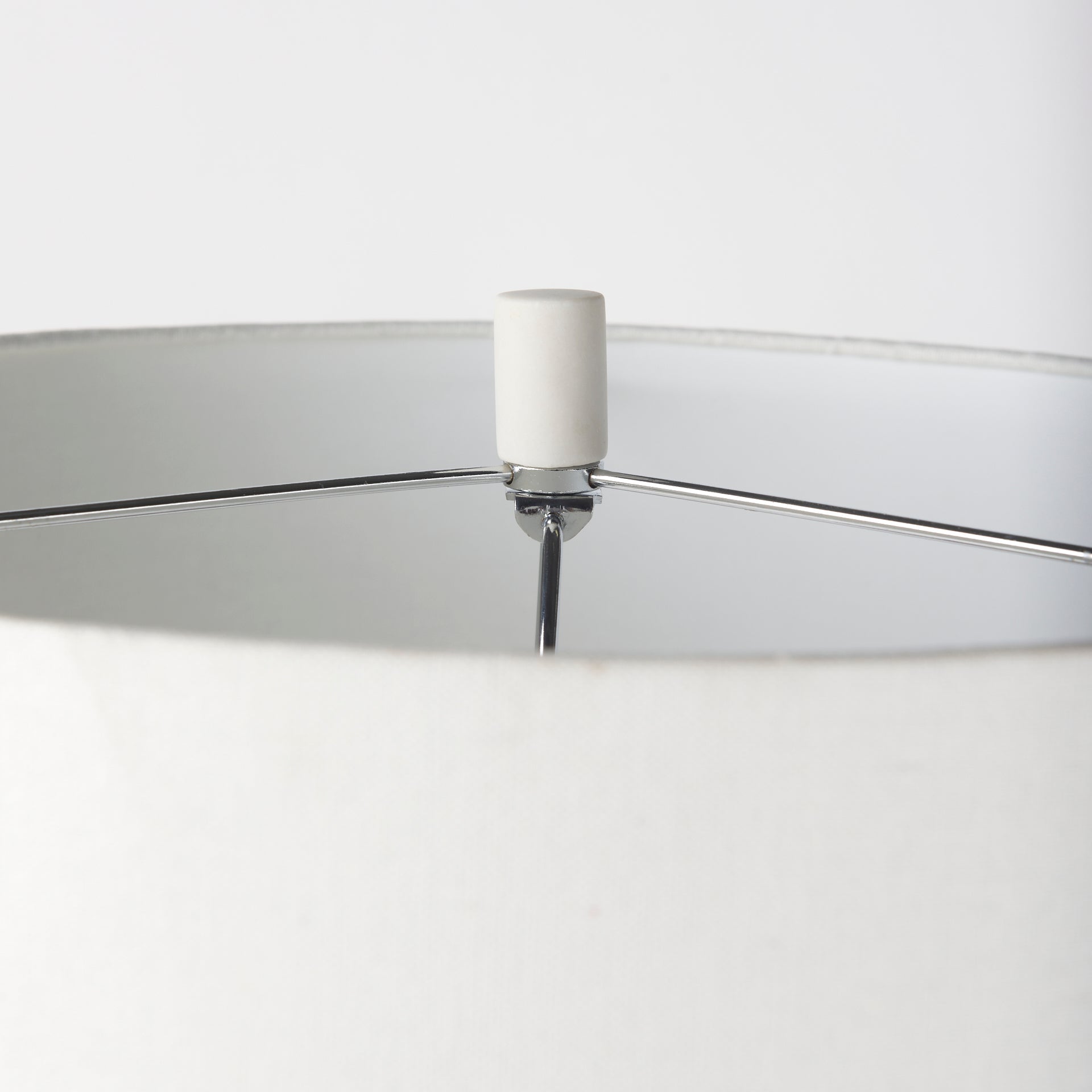 Mercana Melanie 17" x 17" x 30.5" Table Lamp