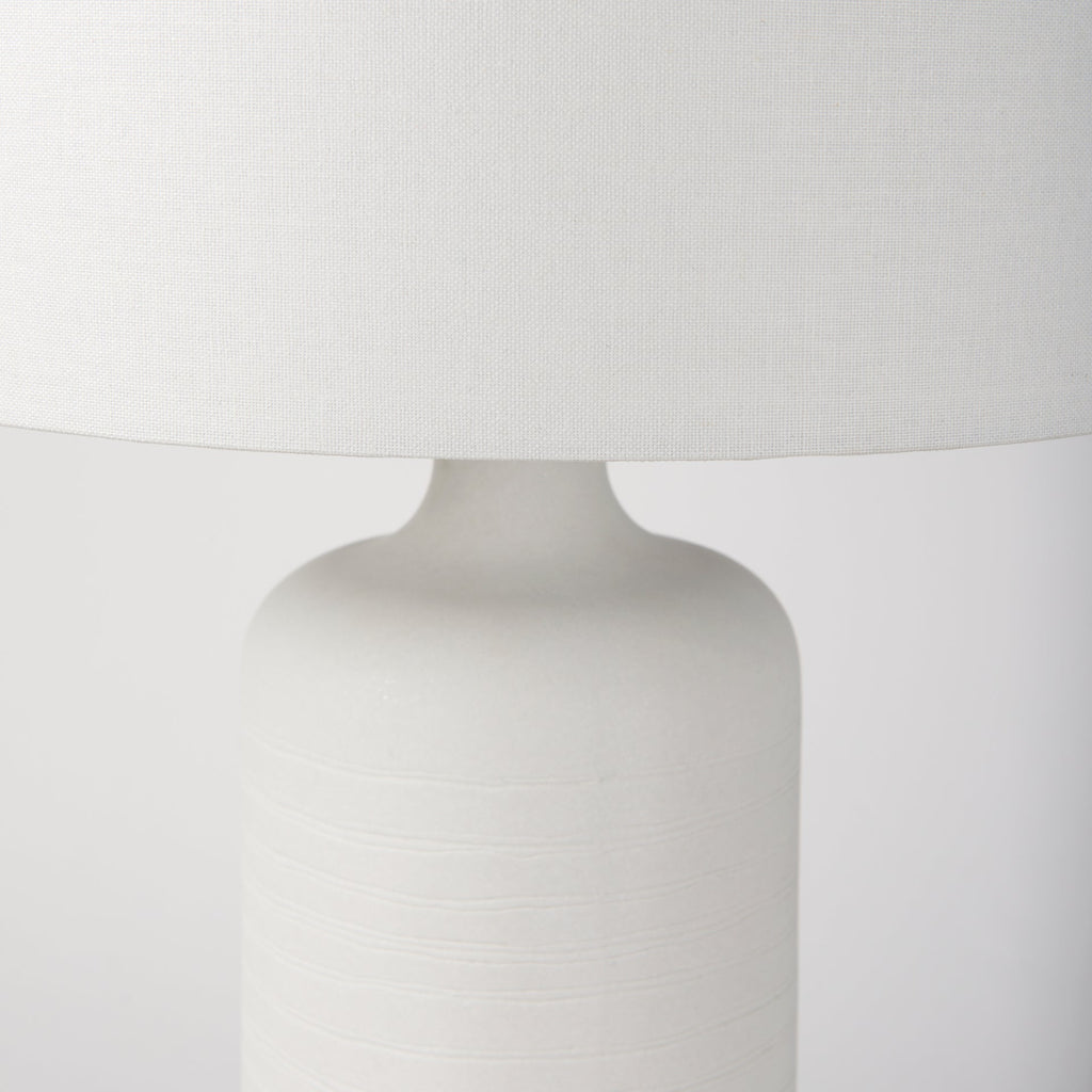 Mercana Melanie 17" x 17" x 30.5" Table Lamp