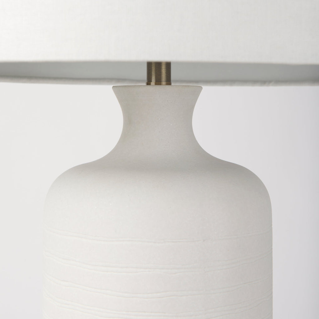 Mercana Melanie 17" x 17" x 30.5" Table Lamp