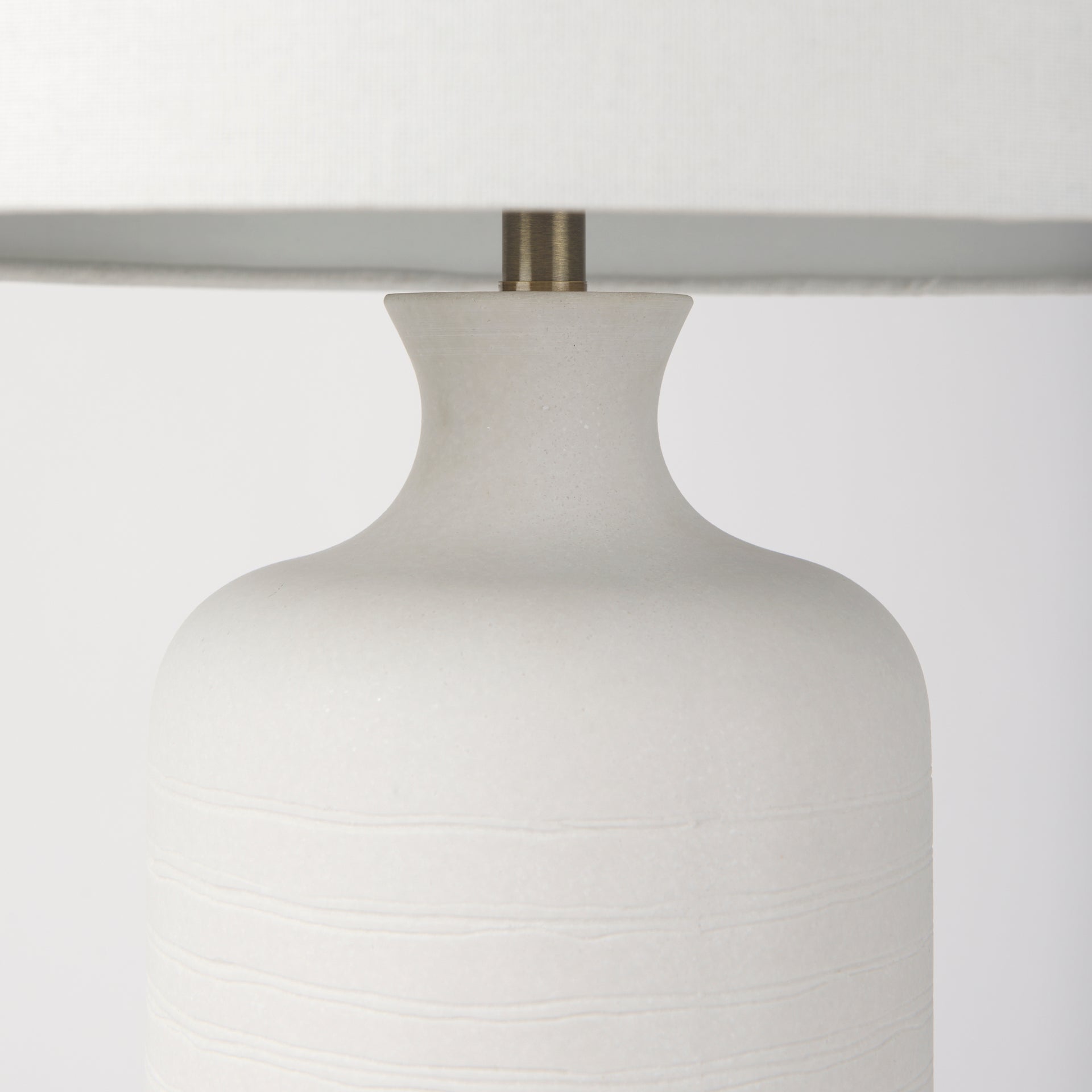 Mercana Melanie 17" x 17" x 30.5" Table Lamp
