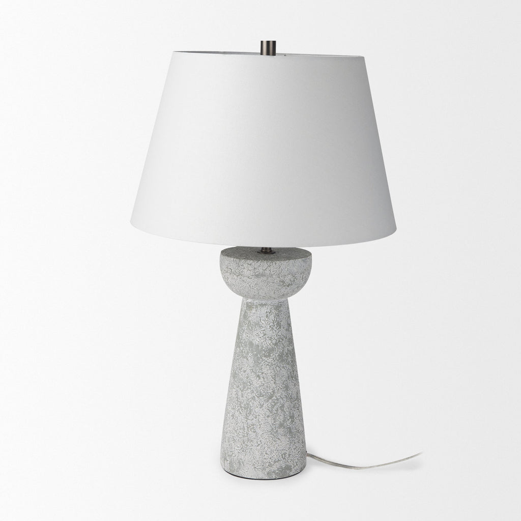 Mercana Julia 16" x 16" x 27" Table Lamp