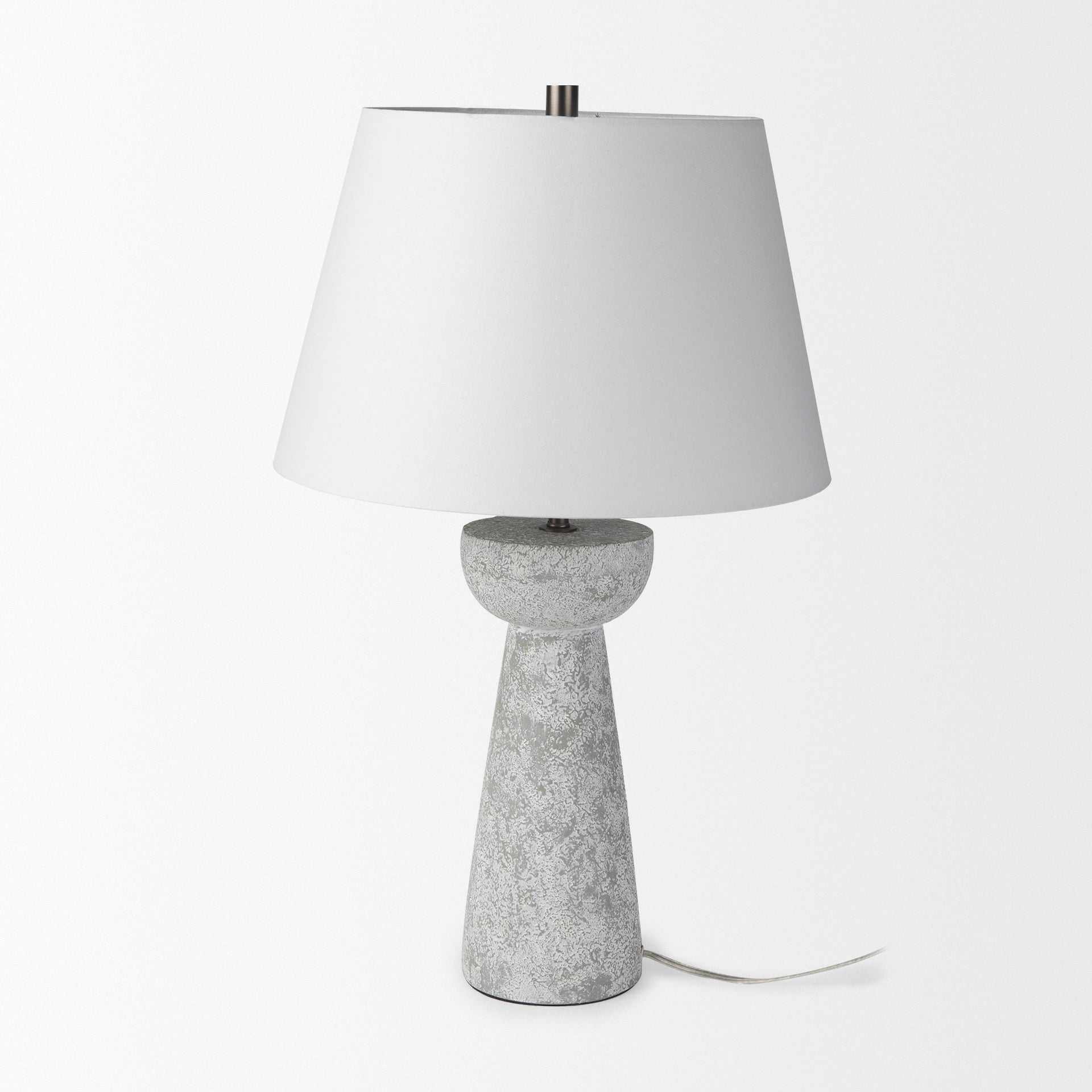 Mercana Julia 16" x 16" x 27" Table Lamp