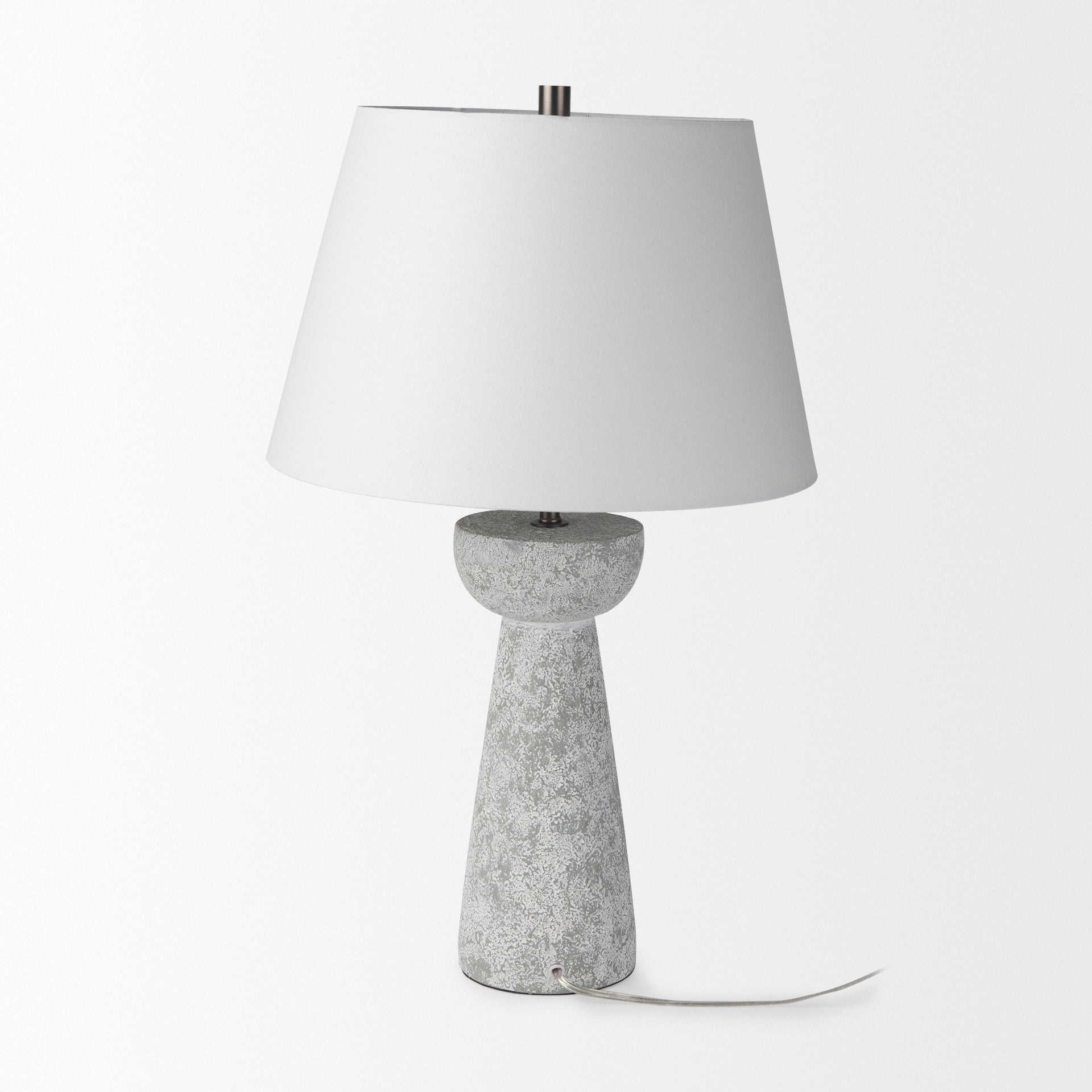Mercana Julia 16" x 16" x 27" Table Lamp