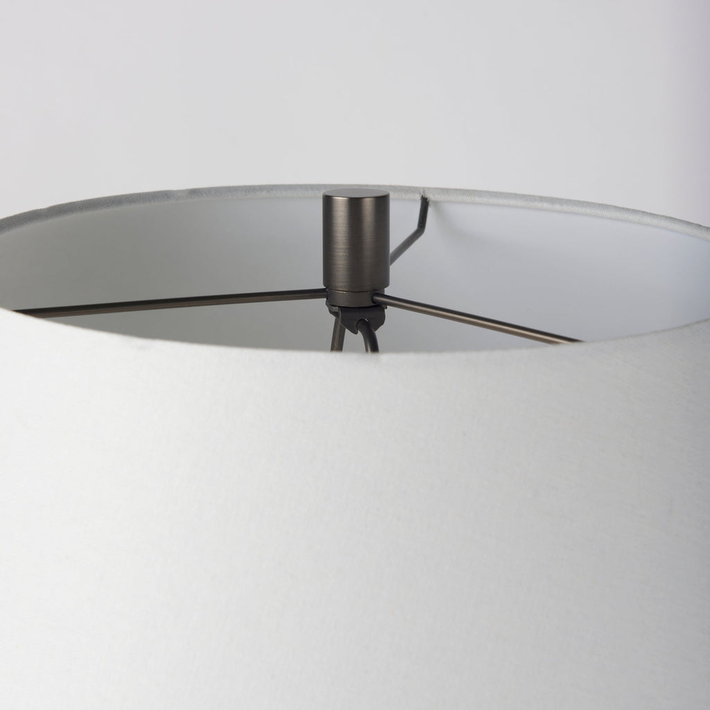 Mercana Julia 16" x 16" x 27" Table Lamp