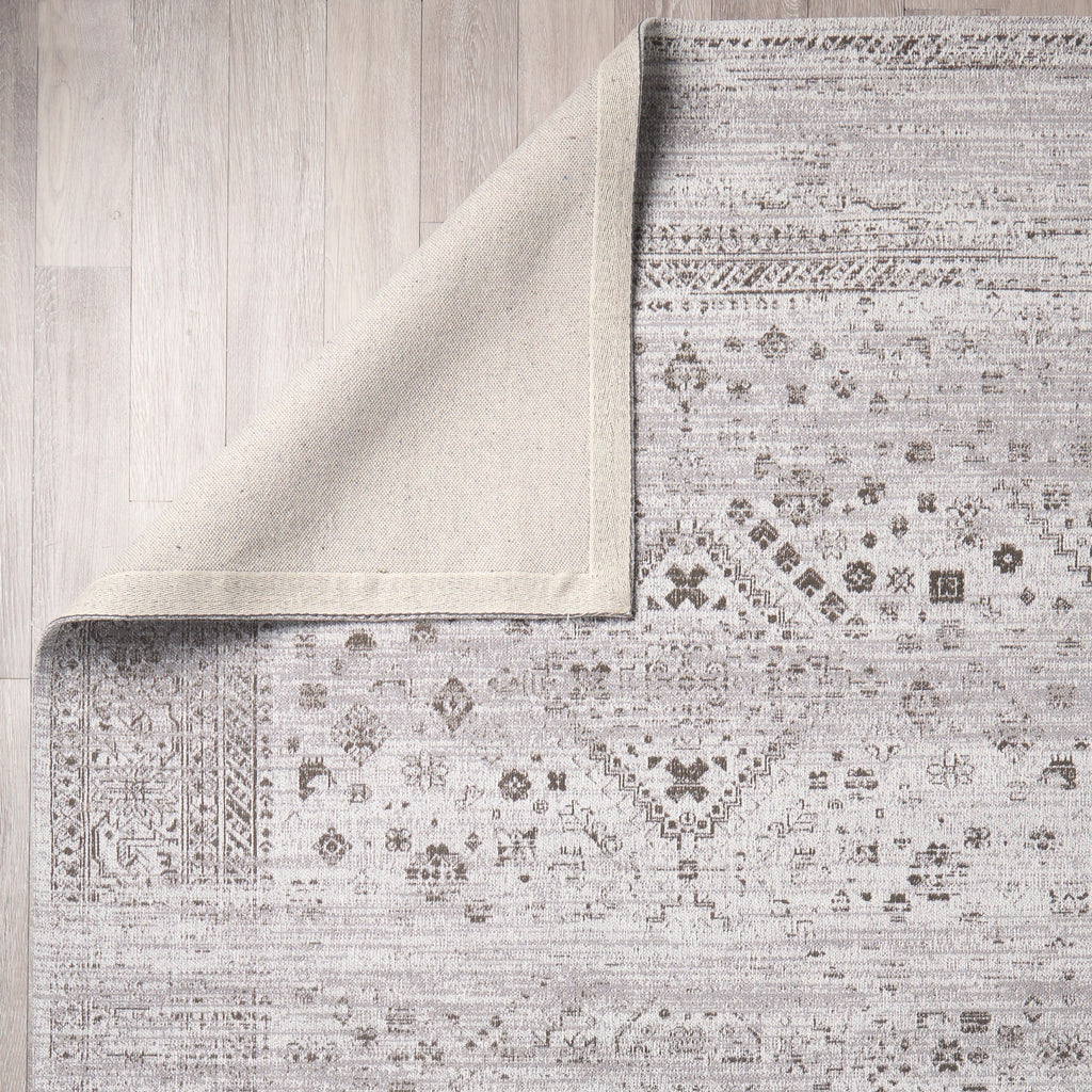 Mercana Kaiya 120" x 96" x 1" Fabric Area Rug