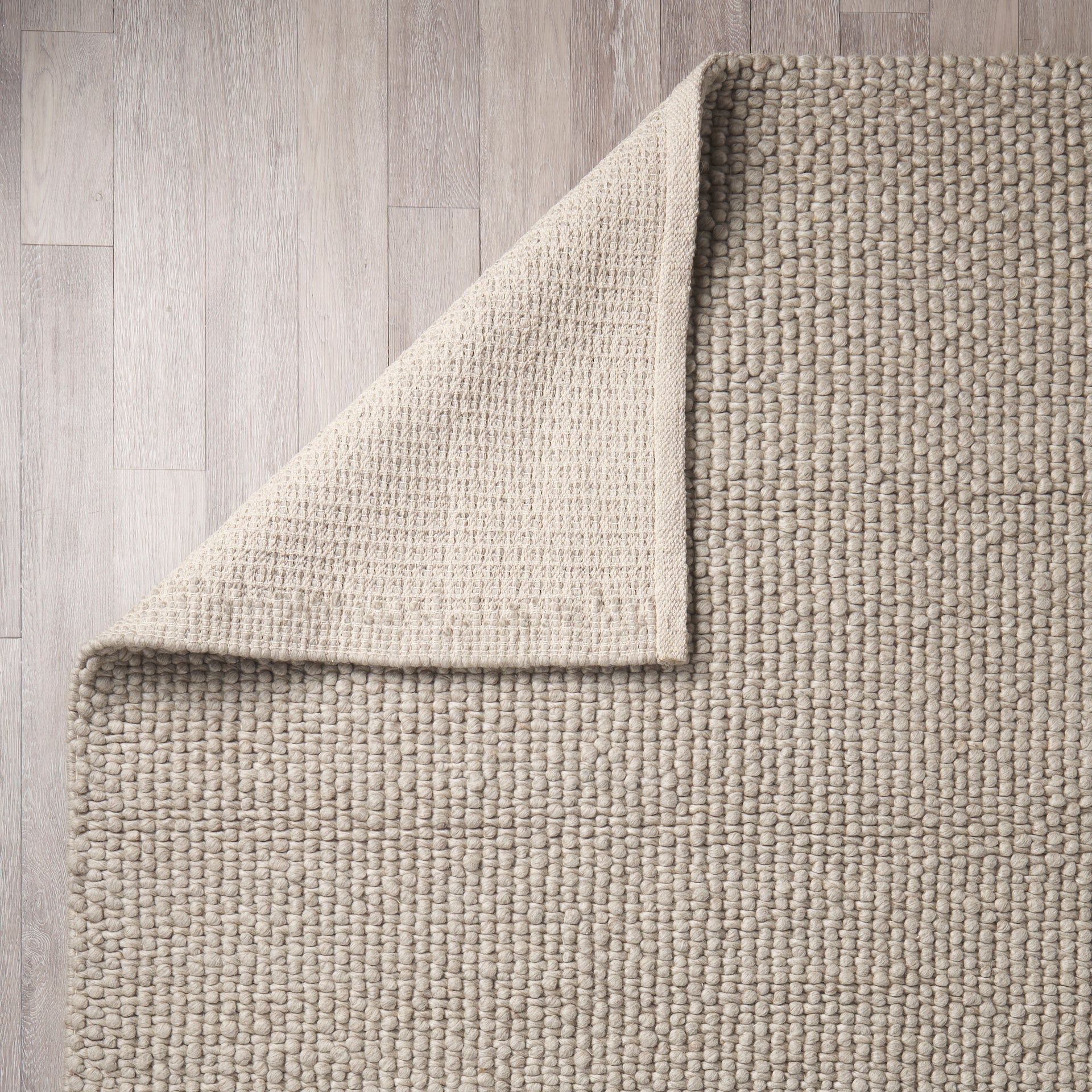 Mercana Gia 144" x 108" x 0.4" Fabric Area Rug