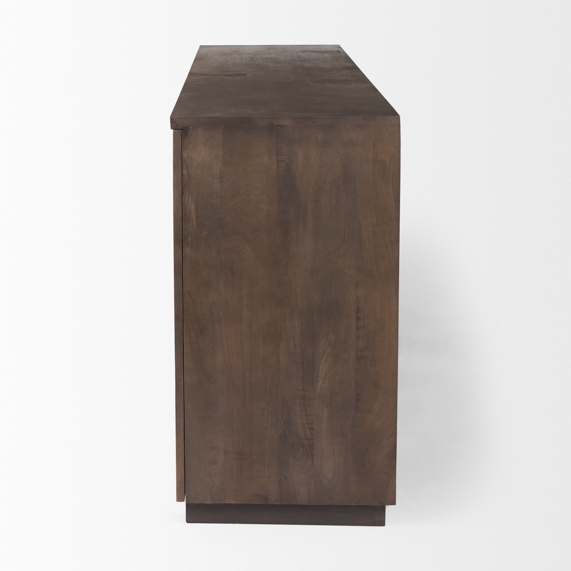 Mercana West 82" x 18" x 34" Solid Wood Sideboard