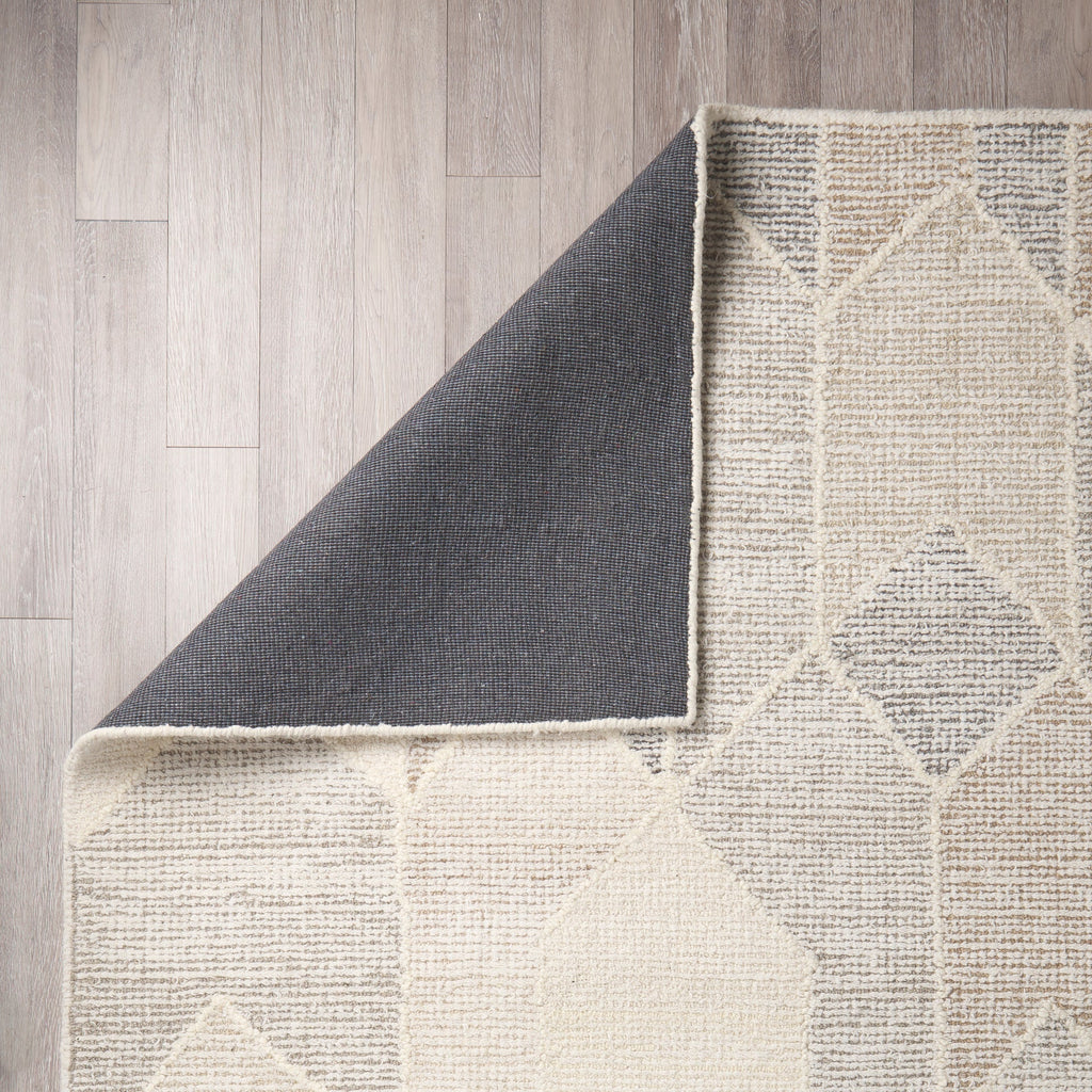 Mercana Kolt 144" x 108" x 1" Fabric Area Rug