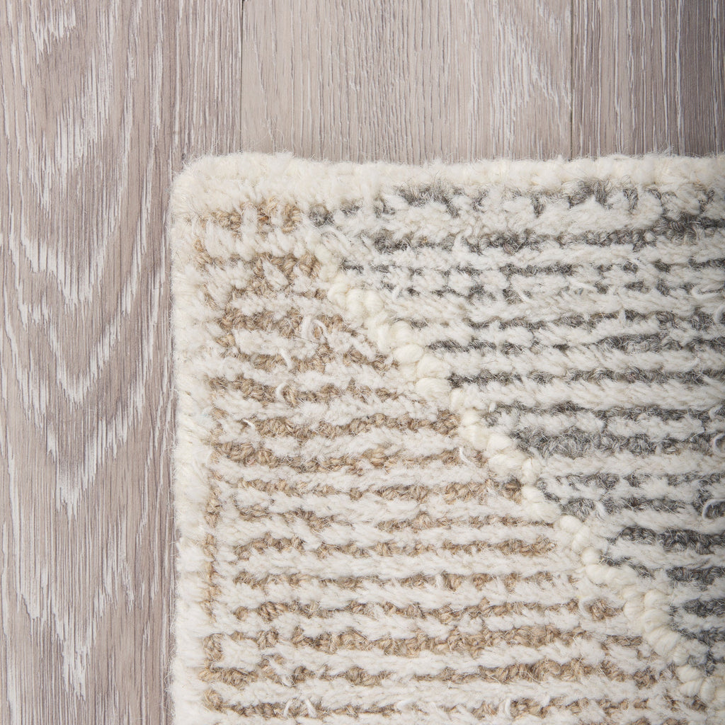 Mercana Kolt 144" x 108" x 1" Fabric Area Rug