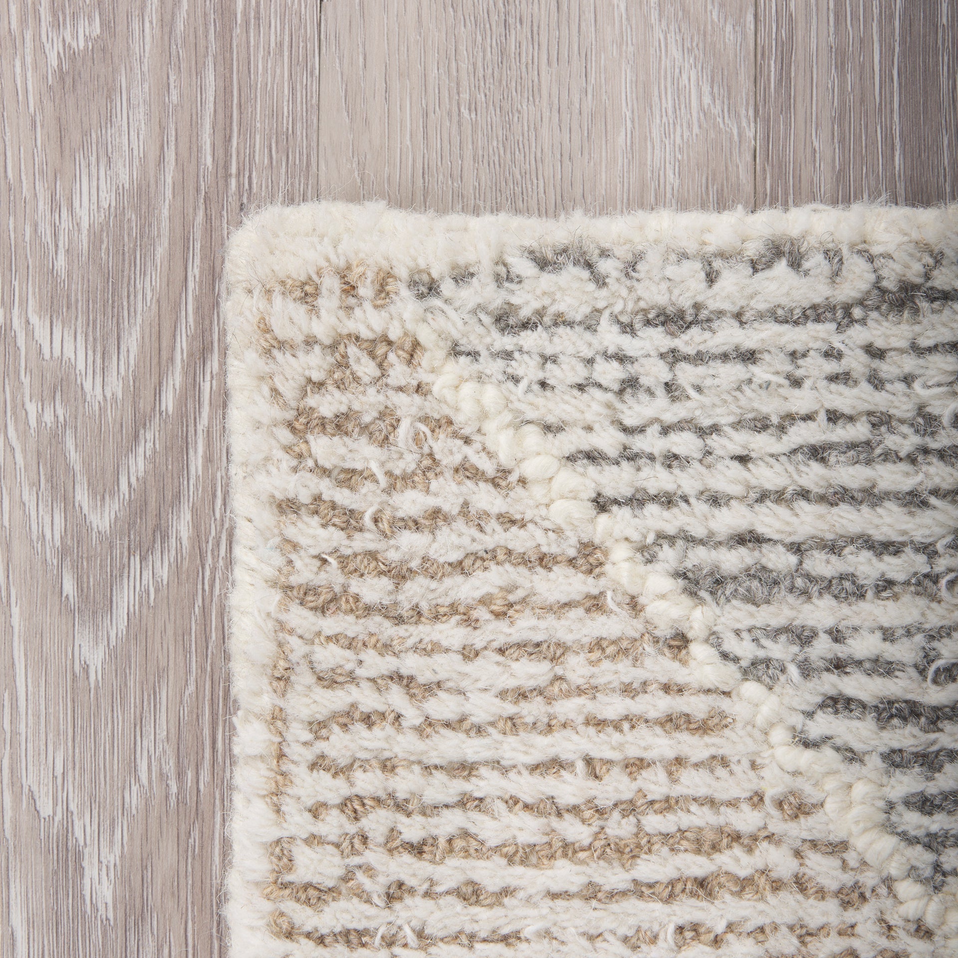 Mercana Kolt 144" x 108" x 1" Fabric Area Rug