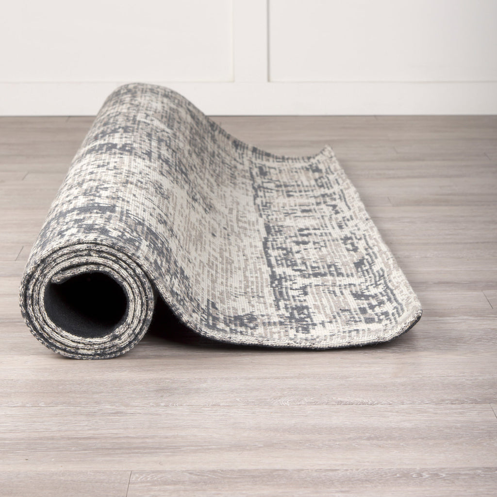 Mercana Greyson 120" x 96" x 0.4" Fabric Area Rug