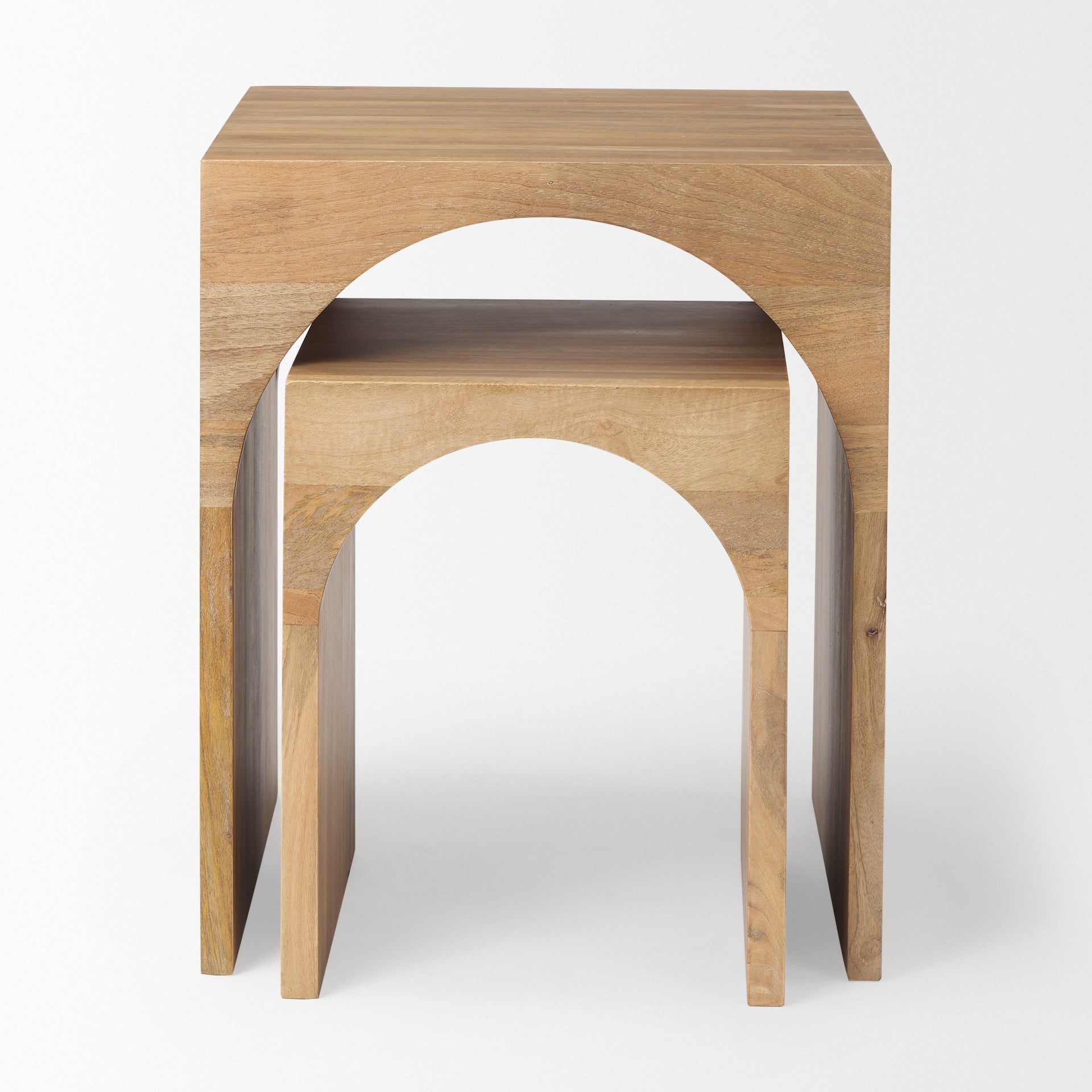 Mercana Chloe 20" x 20" x 24" Side Table