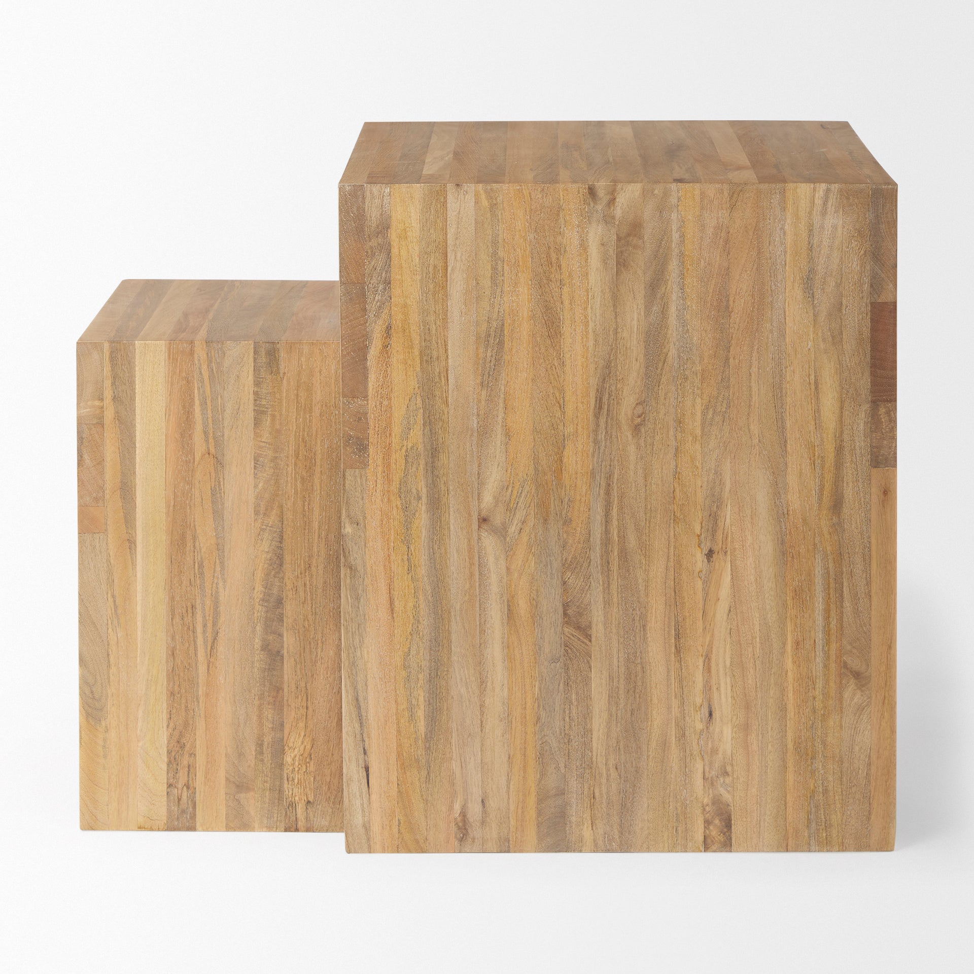 Mercana Chloe 20" x 20" x 24" Side Table