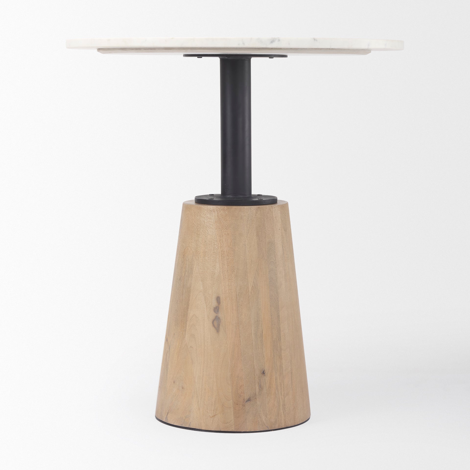 Mercana Maxwell 32" x 32" x 36" Solid Wood Dining Table
