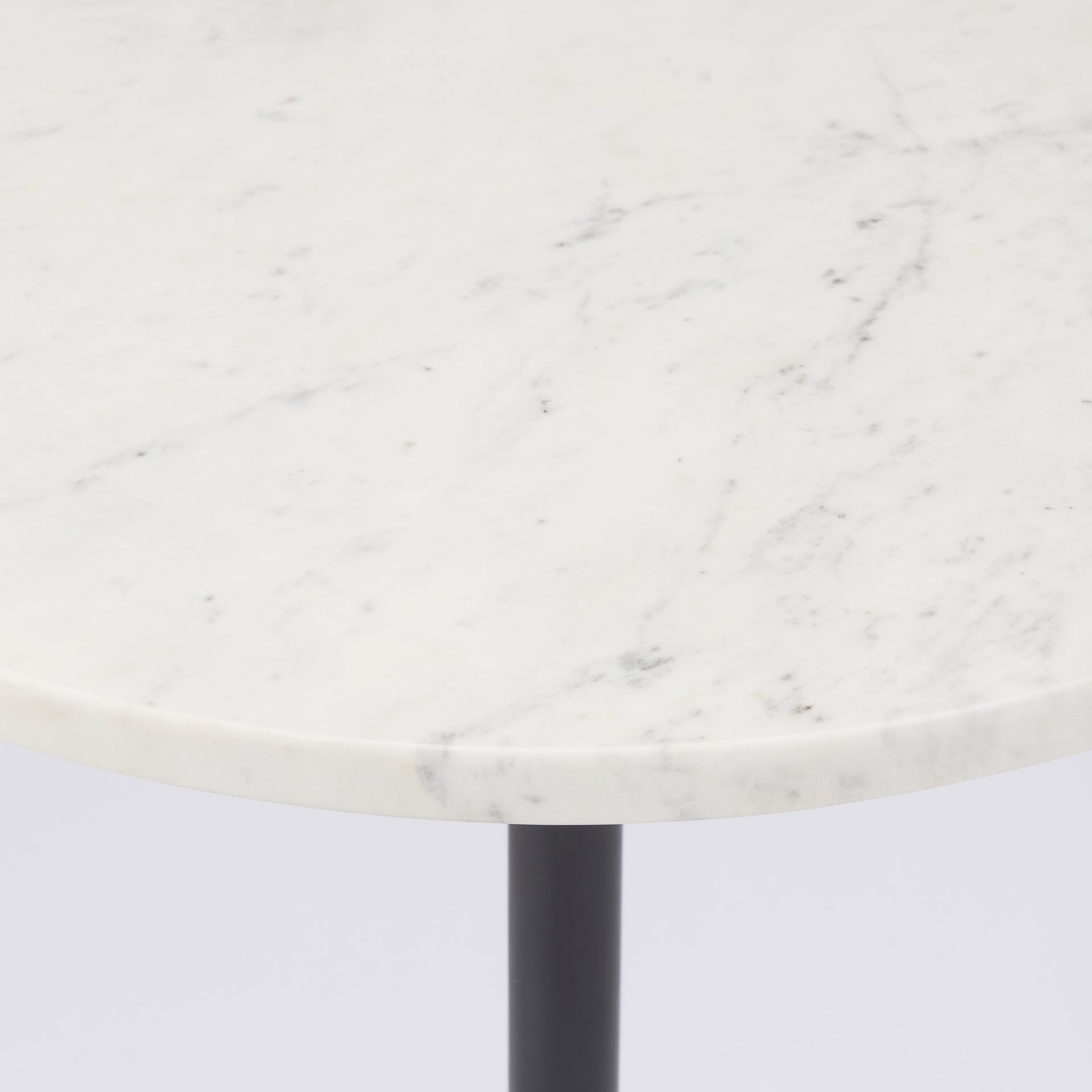 Mercana Maxwell 20" x 20" x 24" Stone Side Table