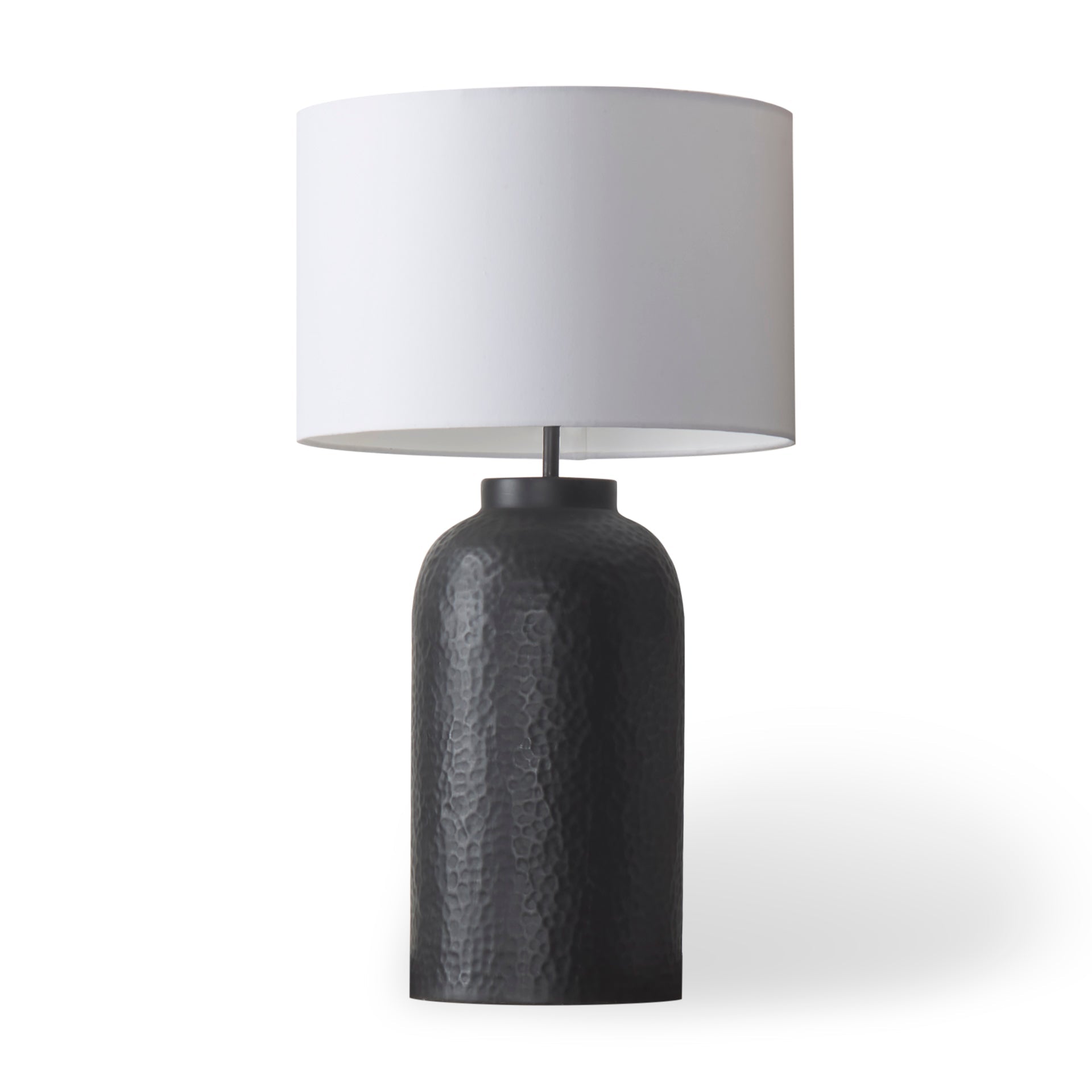 Mercana Leo 21" x 21" x 29.5" Metal Table Lamp
