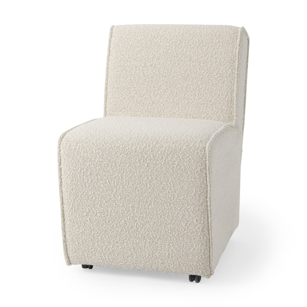Mercana Damon 20.5" x 27.2" x 31.3" Solid Wood Dining Chair (Set of 2)
