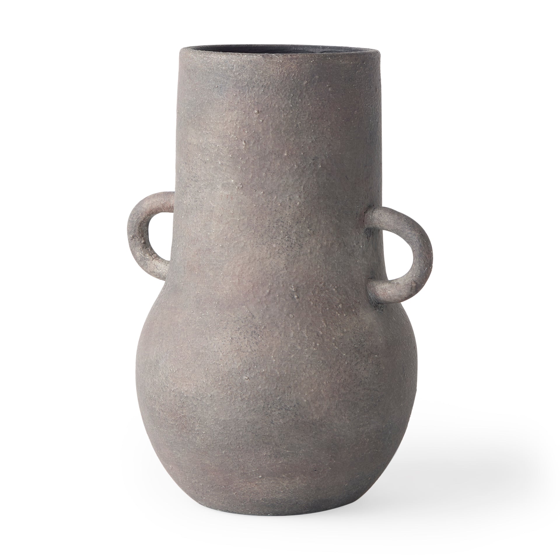 Mercana Armani 8.1" x 6.3" x 10.4" Ceramic Vase