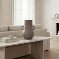 Mercana Armani 8.1" x 6.3" x 10.4" Ceramic Vase