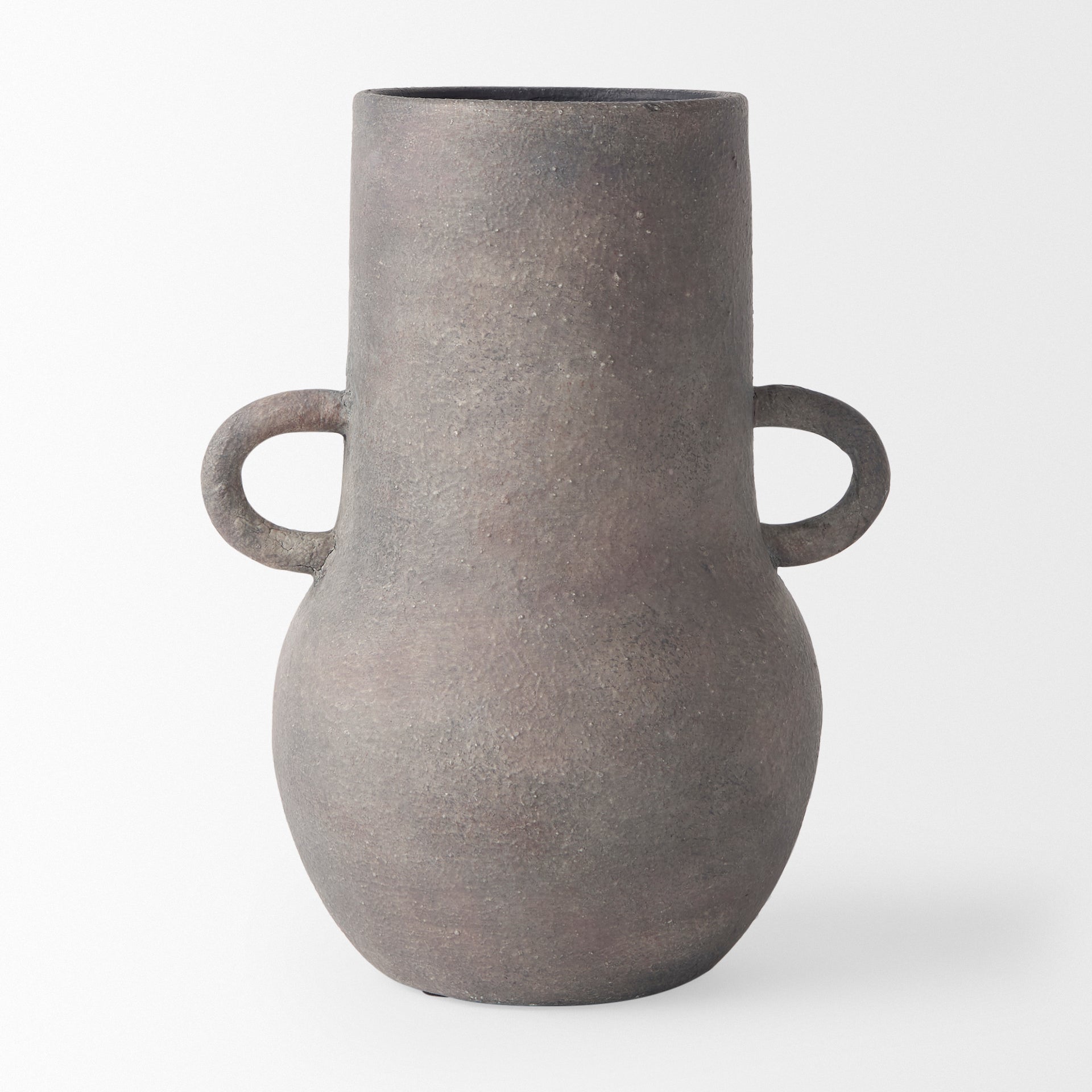 Mercana Armani 8.1" x 6.3" x 10.4" Ceramic Vase