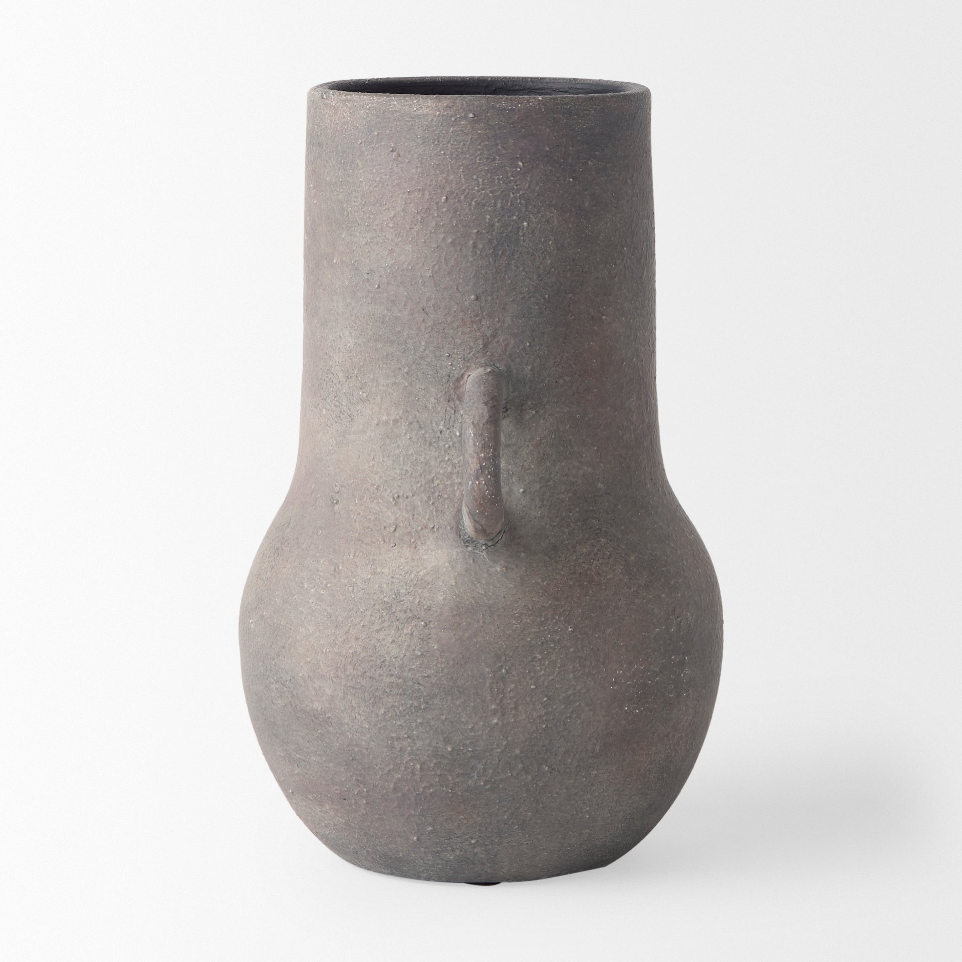 Mercana Armani 8.1" x 6.3" x 10.4" Ceramic Vase