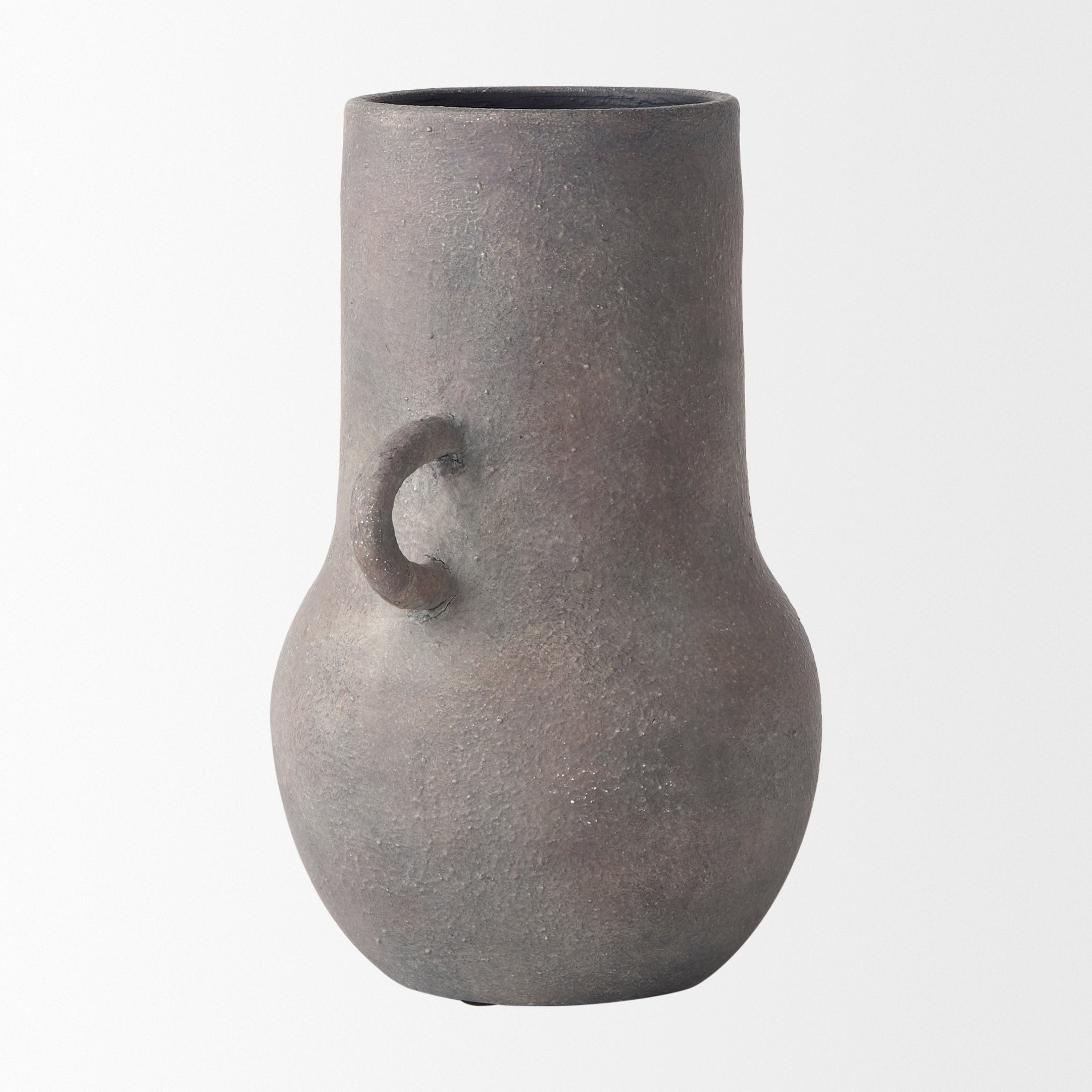 Mercana Armani 8.1" x 6.3" x 10.4" Ceramic Vase