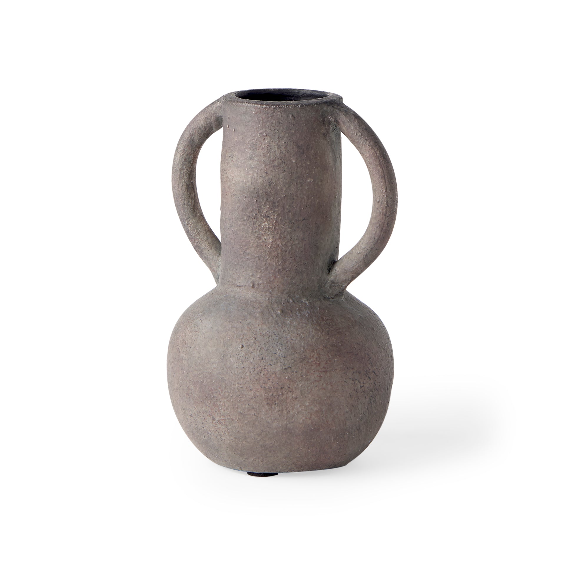 Mercana Armani 4.9" x 4.1" x 6.7" Ceramic Vase