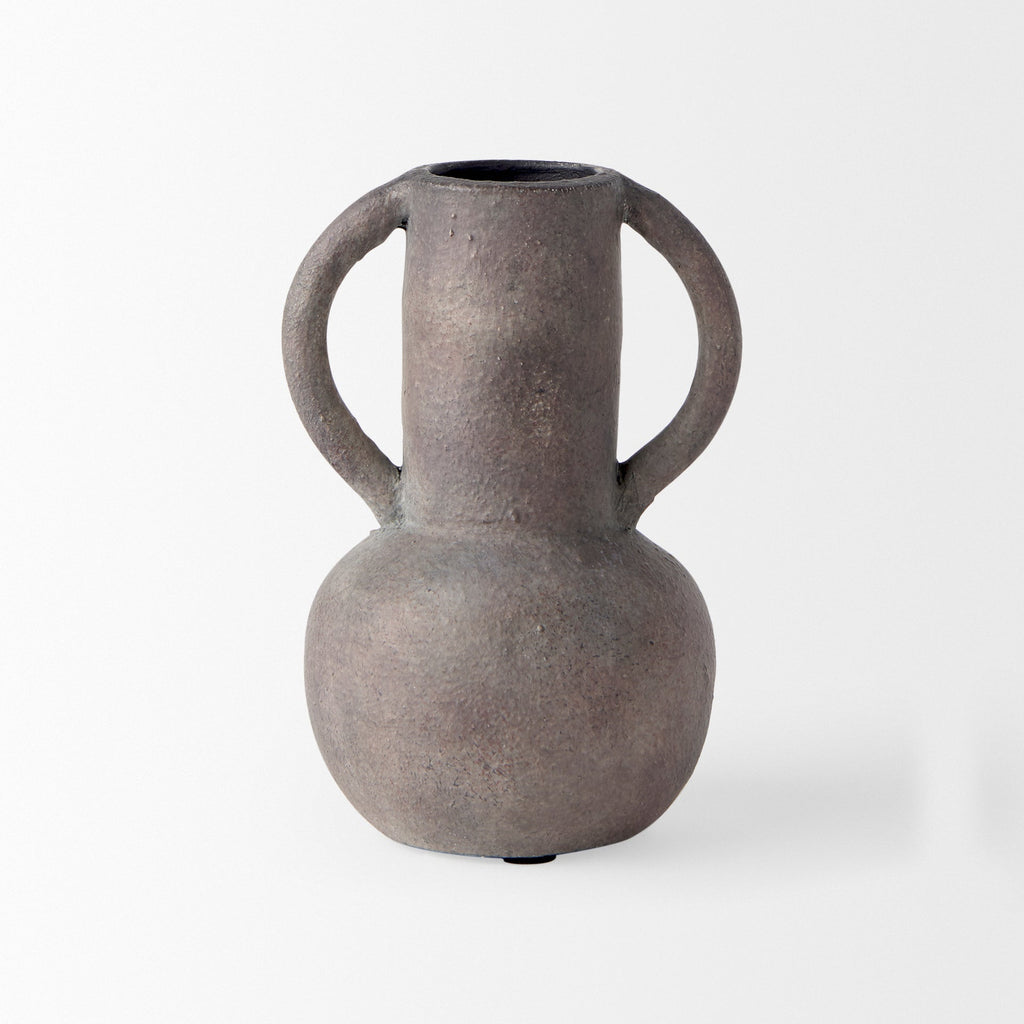 Mercana Armani 4.9" x 4.1" x 6.7" Ceramic Vase