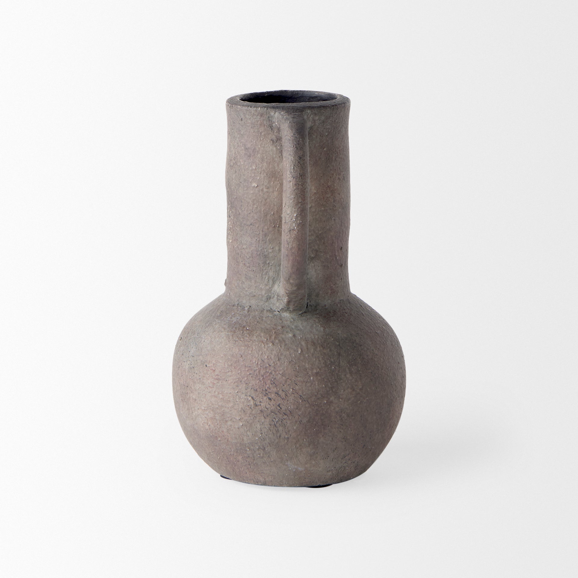 Mercana Armani 4.9" x 4.1" x 6.7" Ceramic Vase