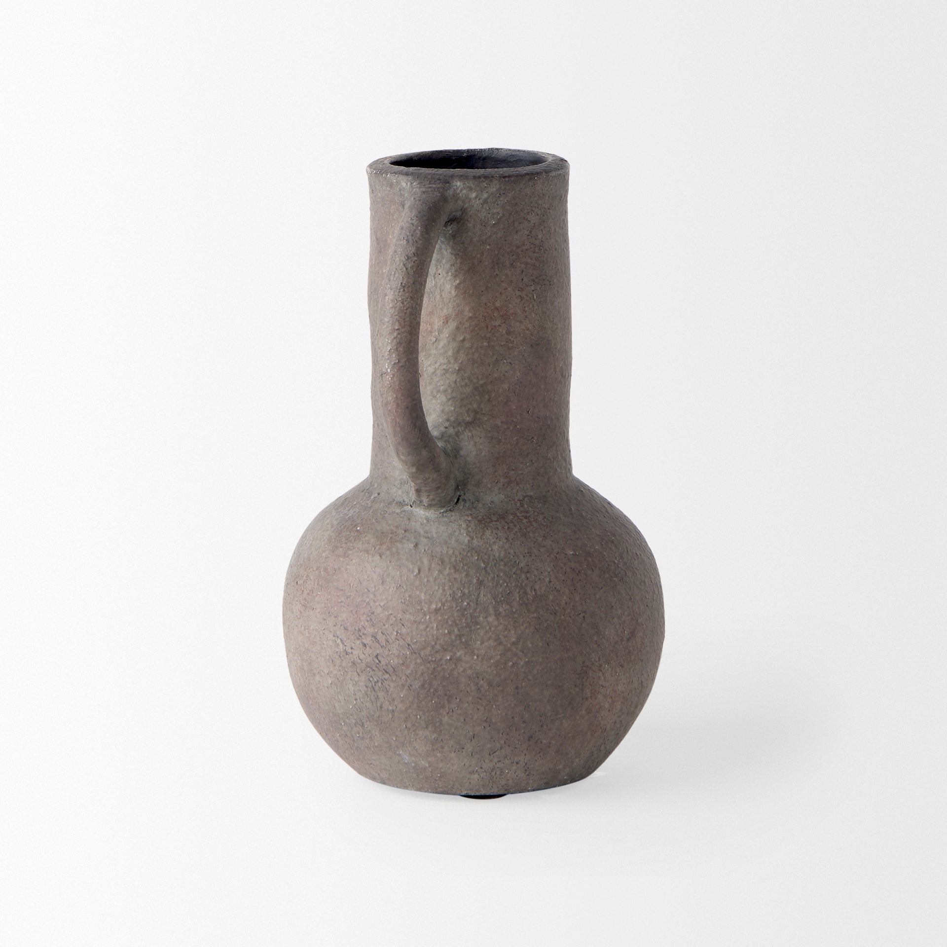 Mercana Armani 4.9" x 4.1" x 6.7" Ceramic Vase