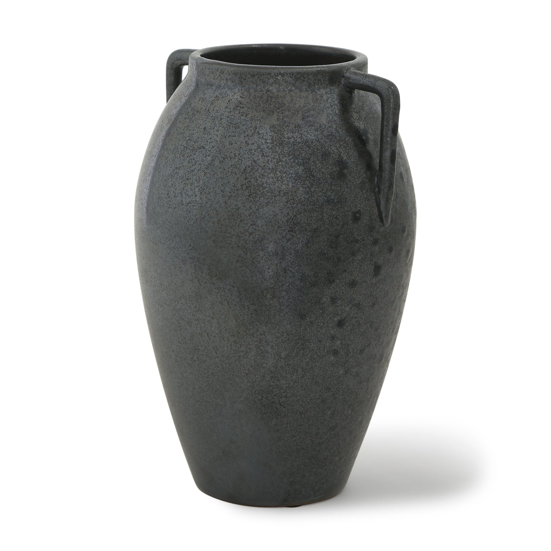 Mercana Kora 7.5" x 7.5" x 11.2" Ceramic Vase