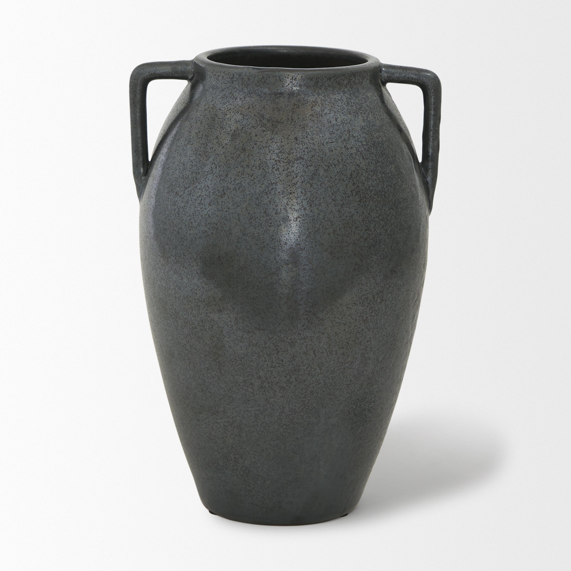 Mercana Kora 7.5" x 7.5" x 11.2" Ceramic Vase