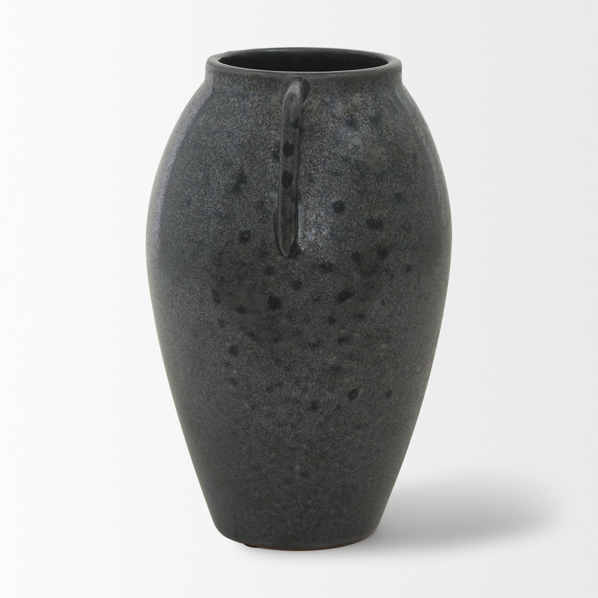 Mercana Kora 7.5" x 7.5" x 11.2" Ceramic Vase