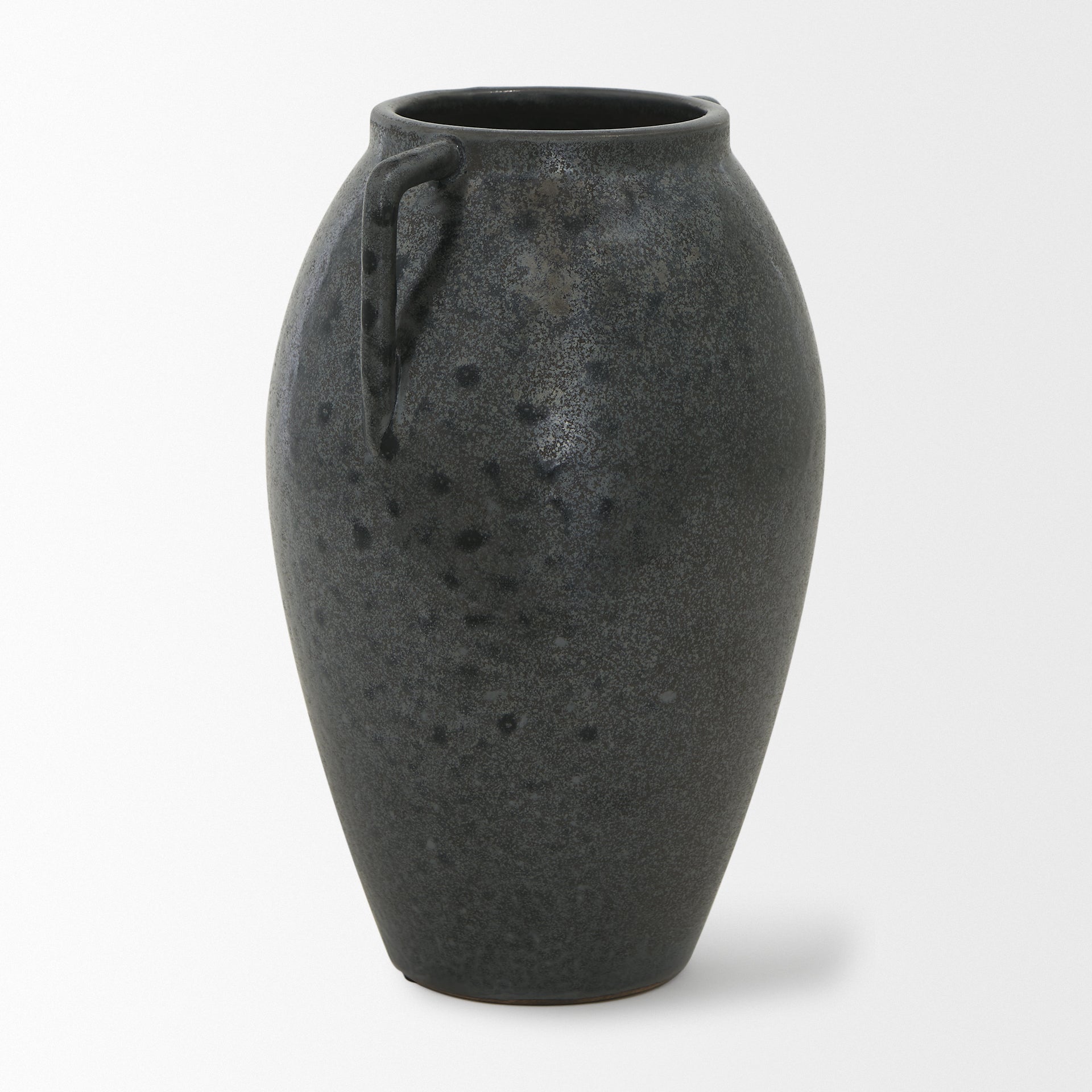Mercana Kora 7.5" x 7.5" x 11.2" Ceramic Vase