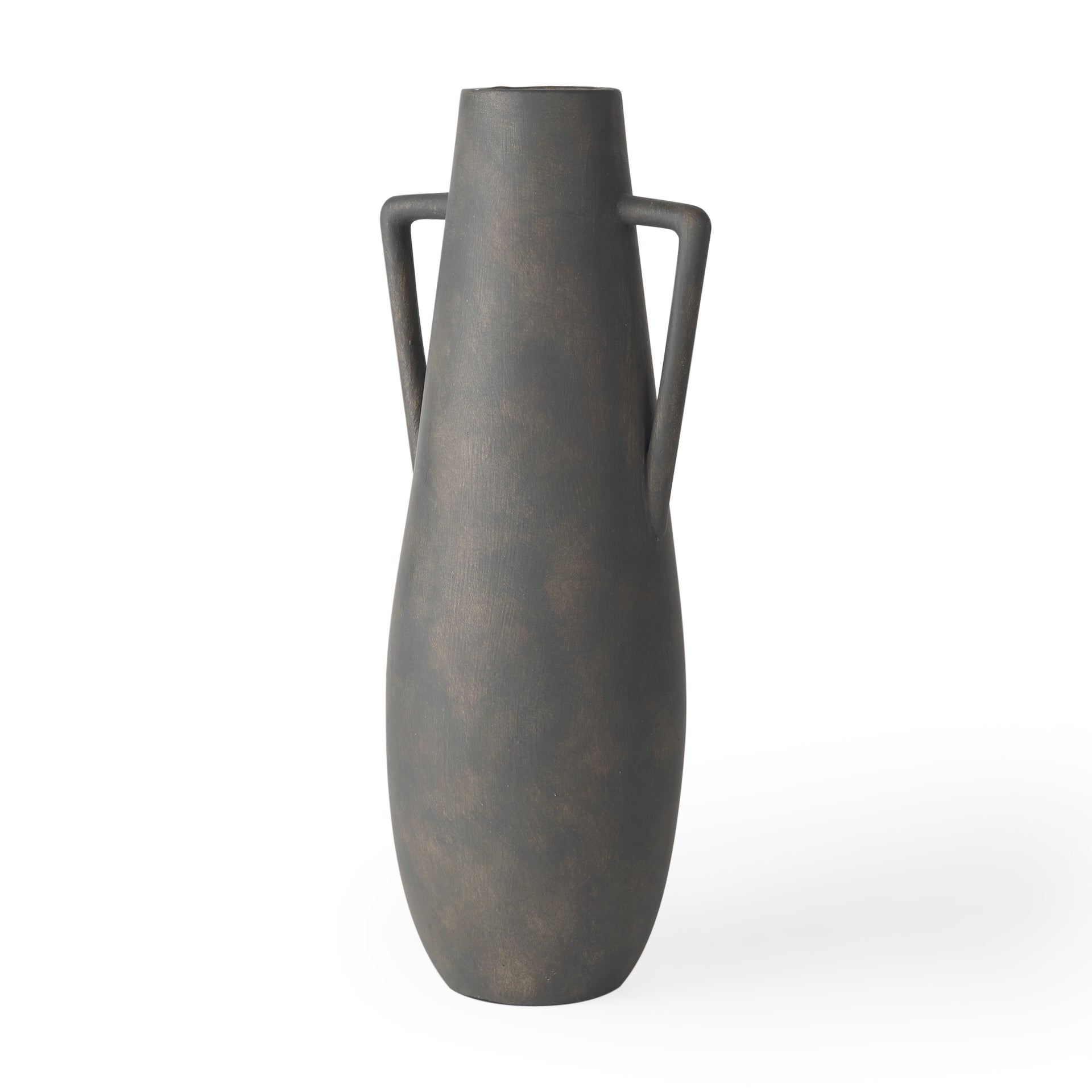 Mercana Kilian 5.9" x 5.7" x 16.9" Ceramic Vase