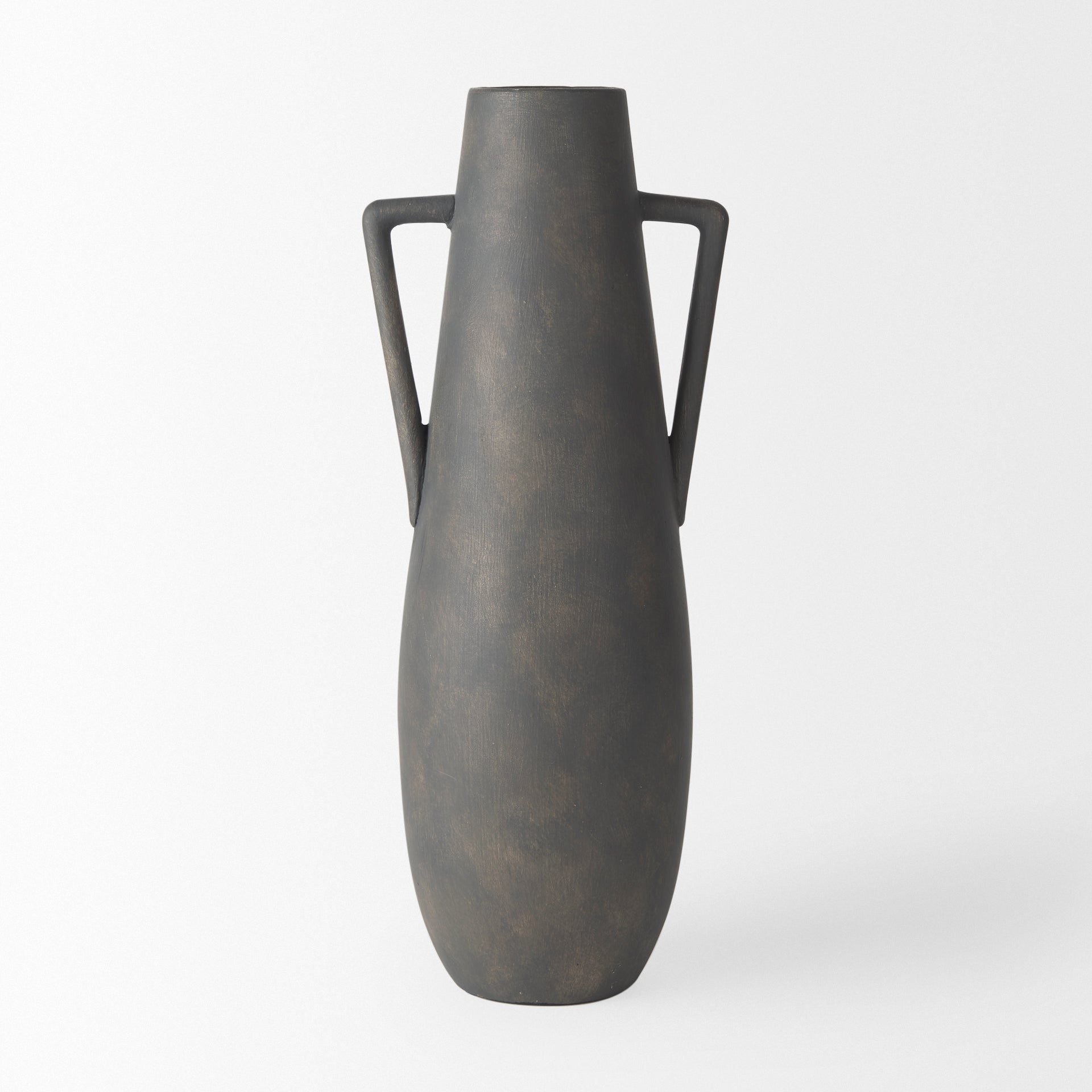 Mercana Kilian 5.9" x 5.7" x 16.9" Ceramic Vase