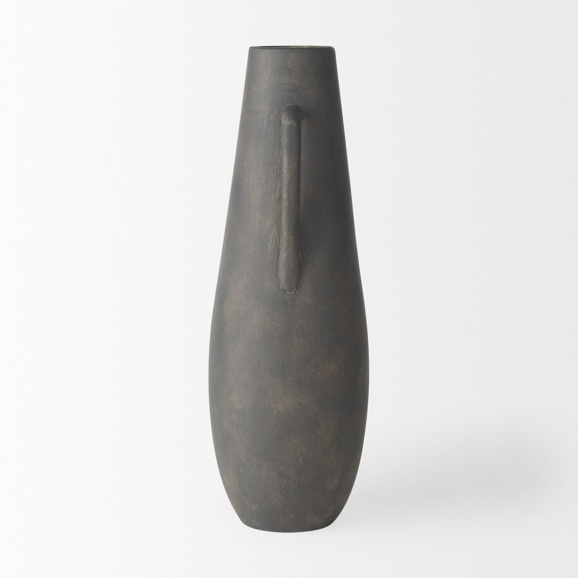 Mercana Kilian 5.9" x 5.7" x 16.9" Ceramic Vase