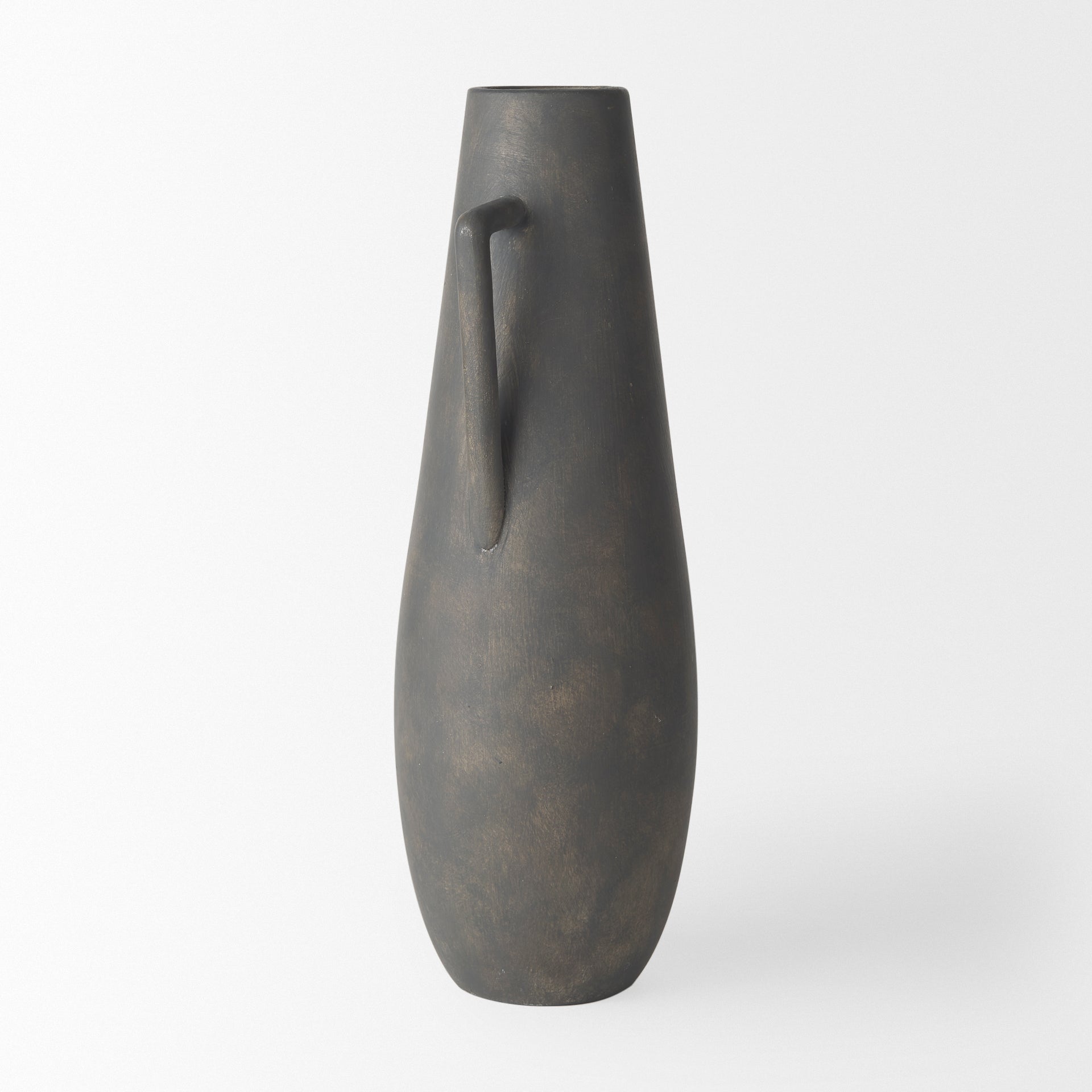 Mercana Kilian 5.9" x 5.7" x 16.9" Ceramic Vase