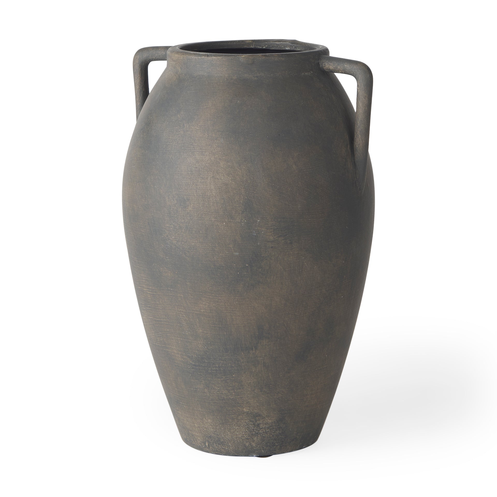 Mercana Kilian 7.5" x 7.5" x 11.2" Ceramic Vase