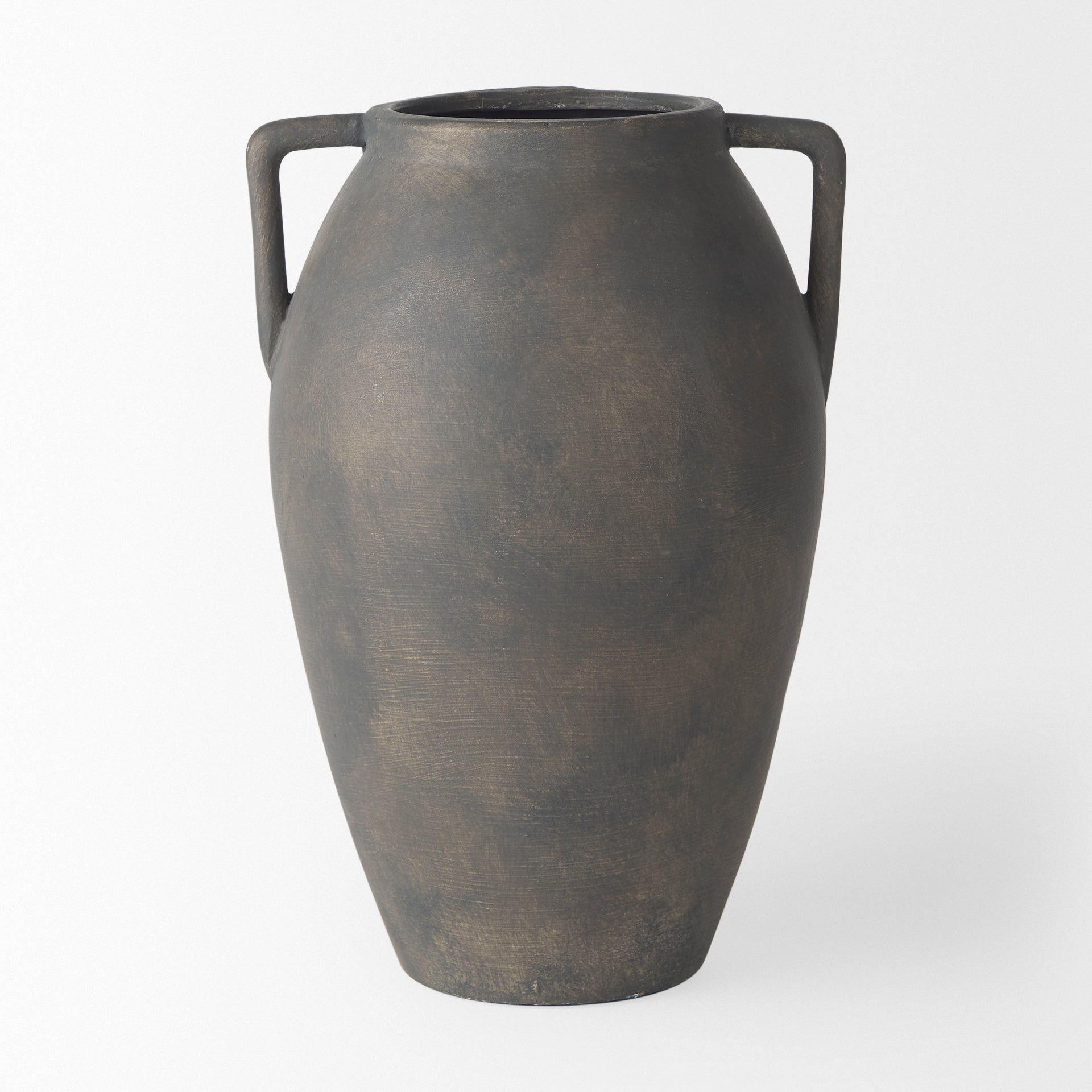 Mercana Kilian 7.5" x 7.5" x 11.2" Ceramic Vase