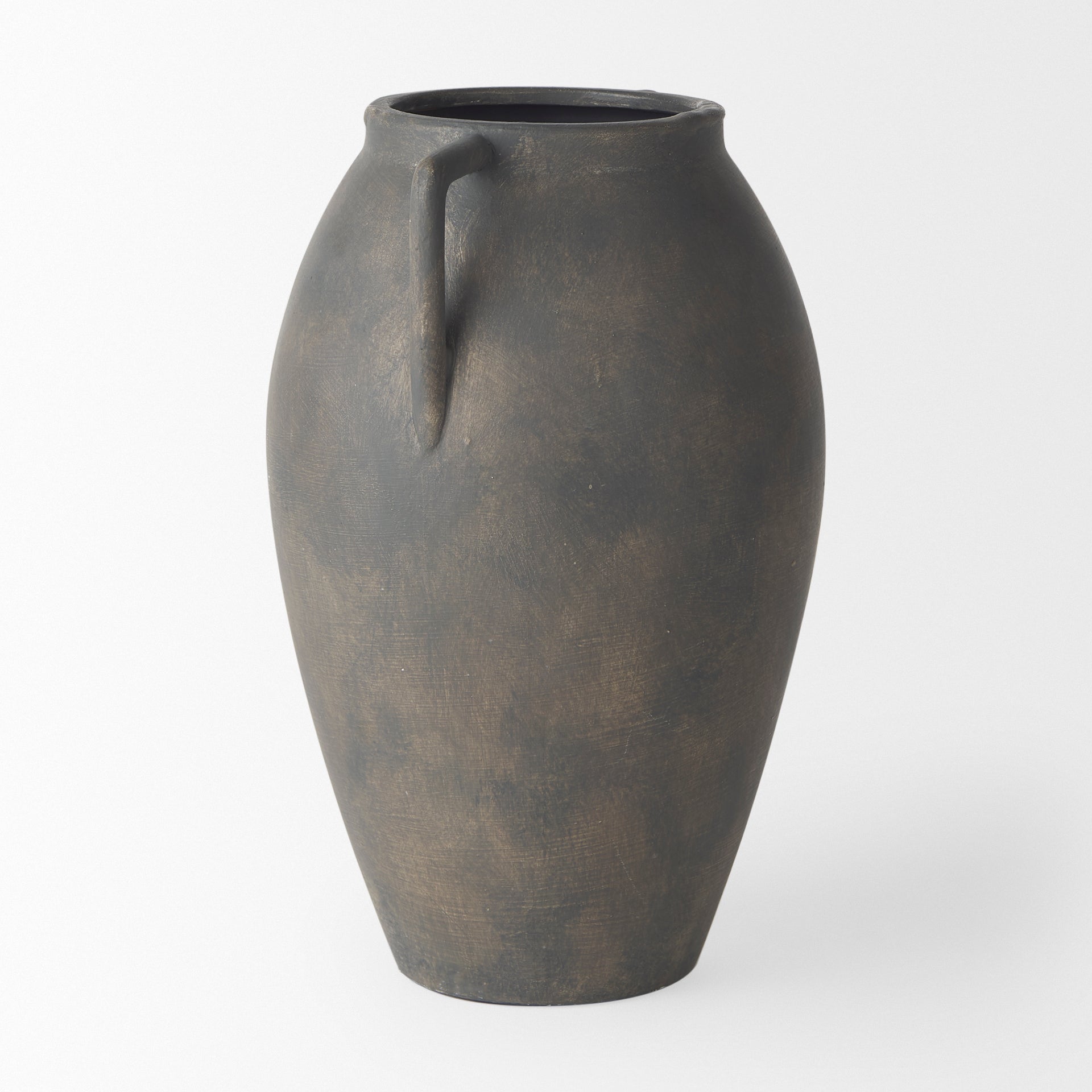 Mercana Kilian 7.5" x 7.5" x 11.2" Ceramic Vase