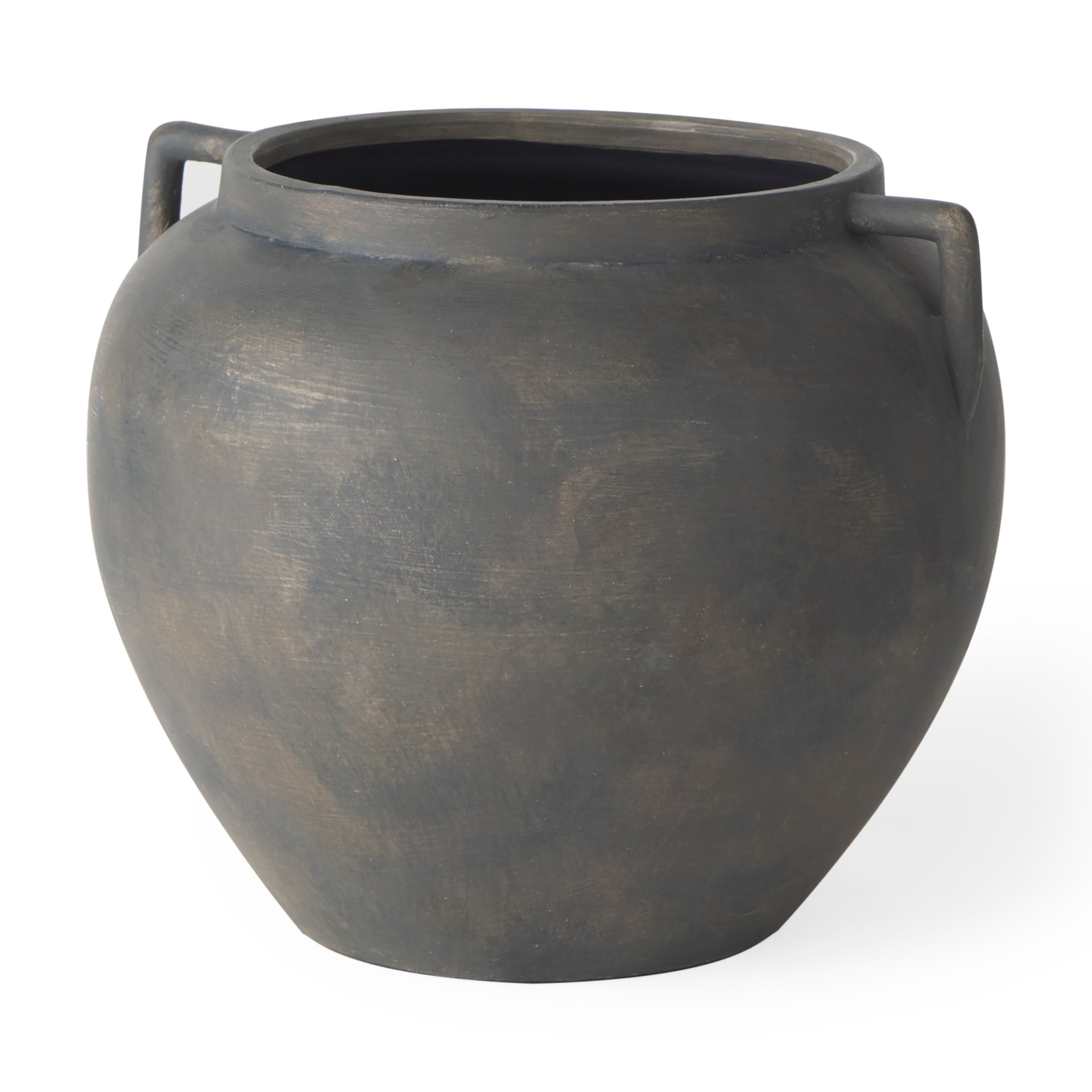 Mercana Kilian 9.4" x 9.4" x 8.5" Ceramic Vase